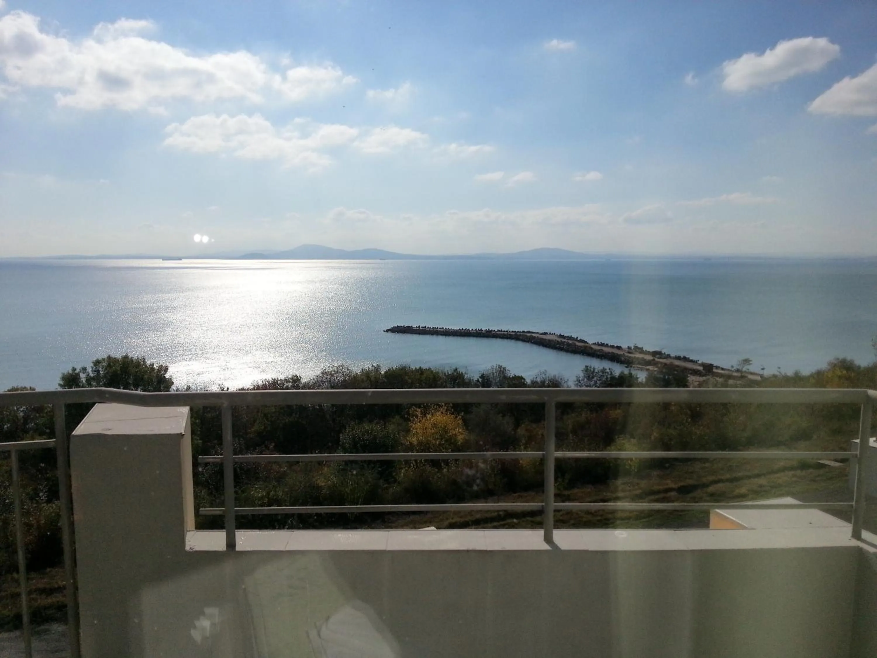 View (from property/room) in Hotel Briz