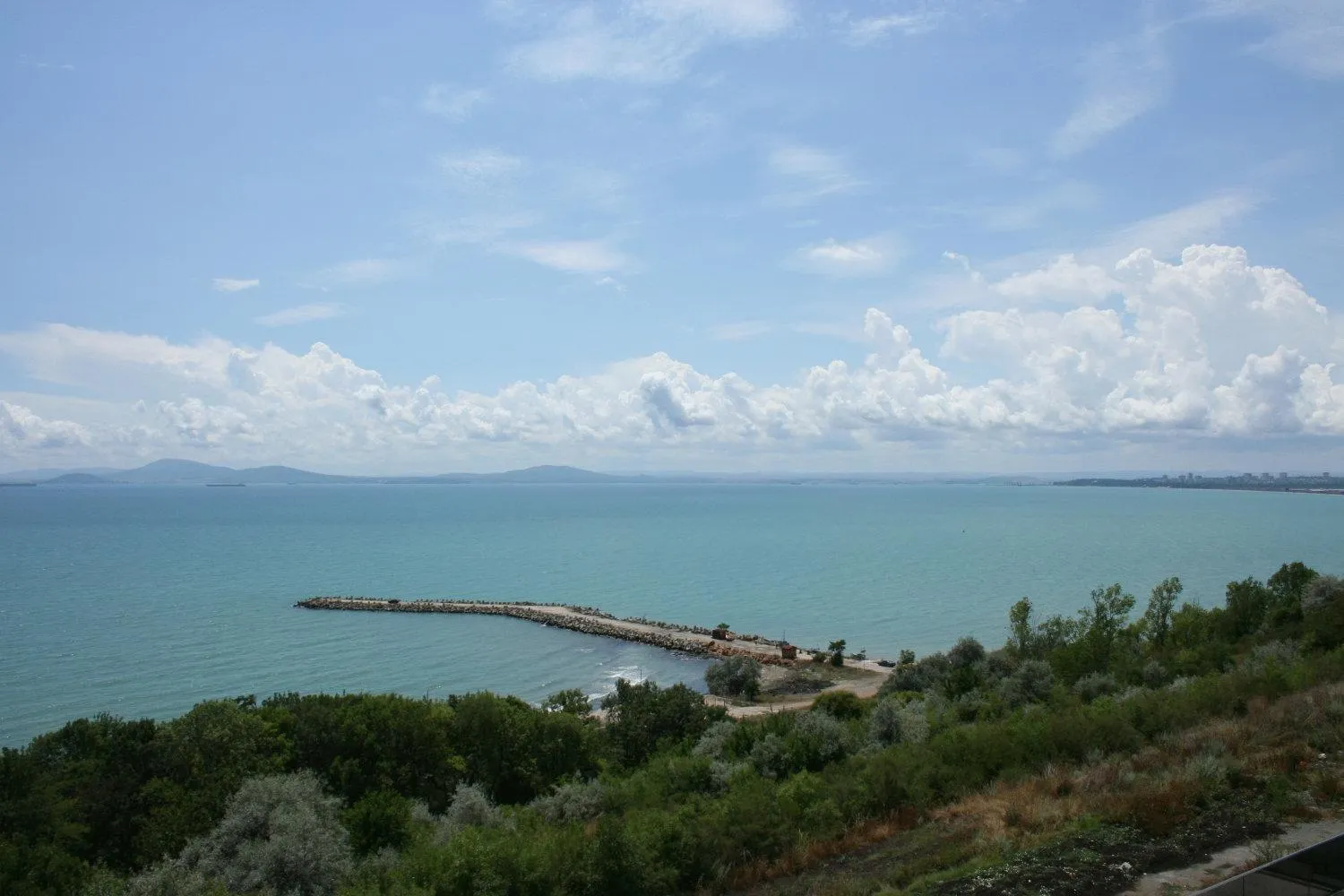 View (from property/room) in Hotel Briz