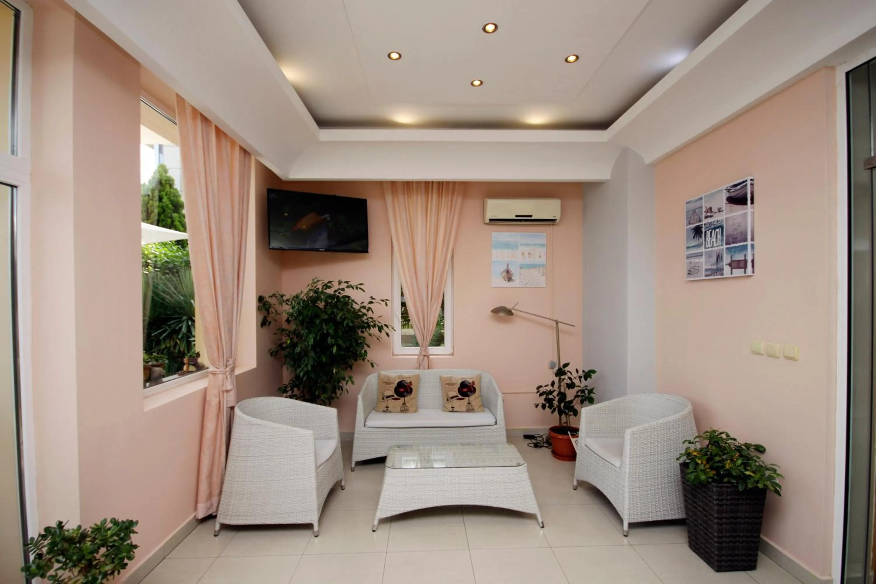 Neighbourhood in Hotel Briz