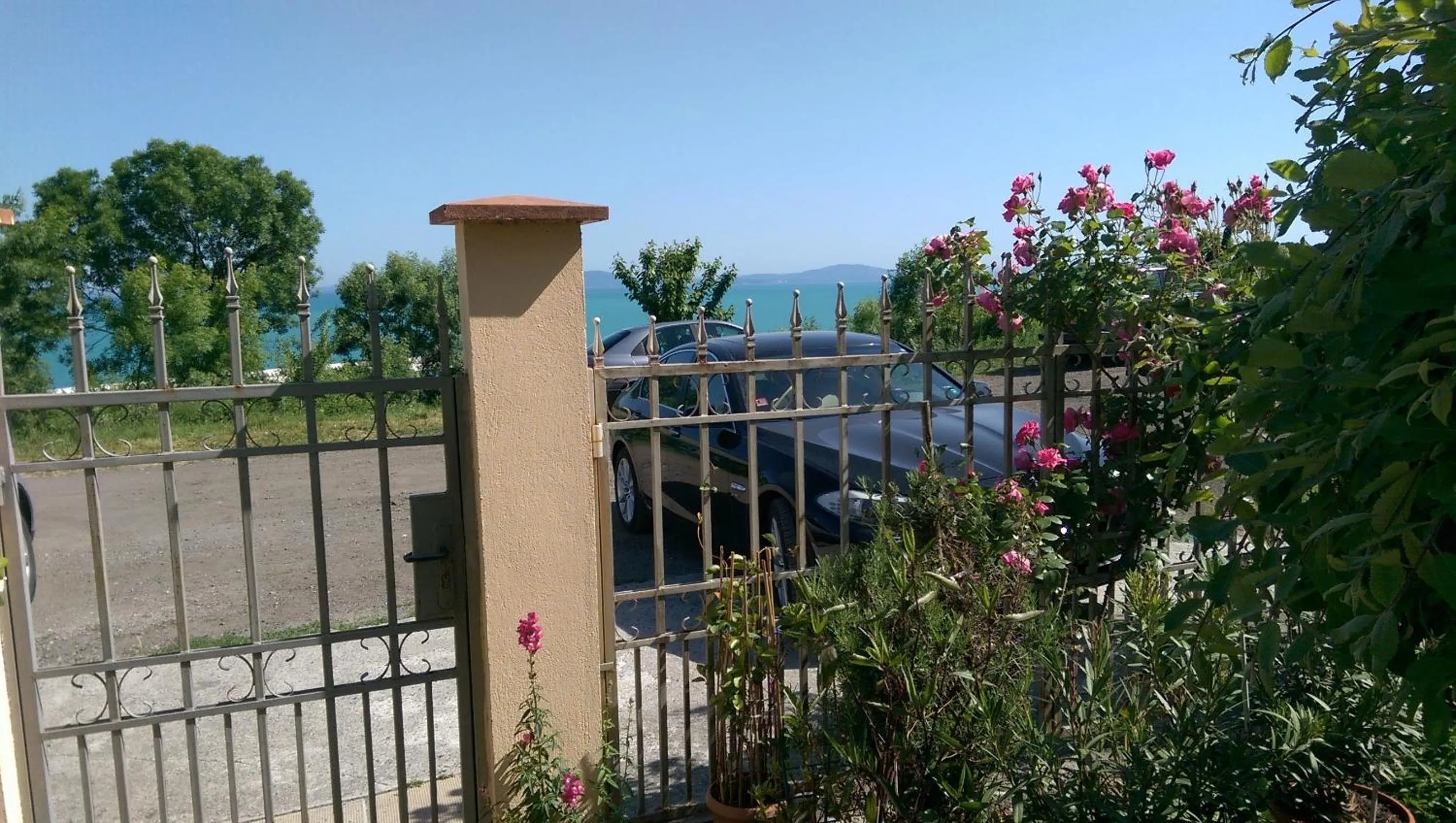 View (from property/room) in Hotel Briz