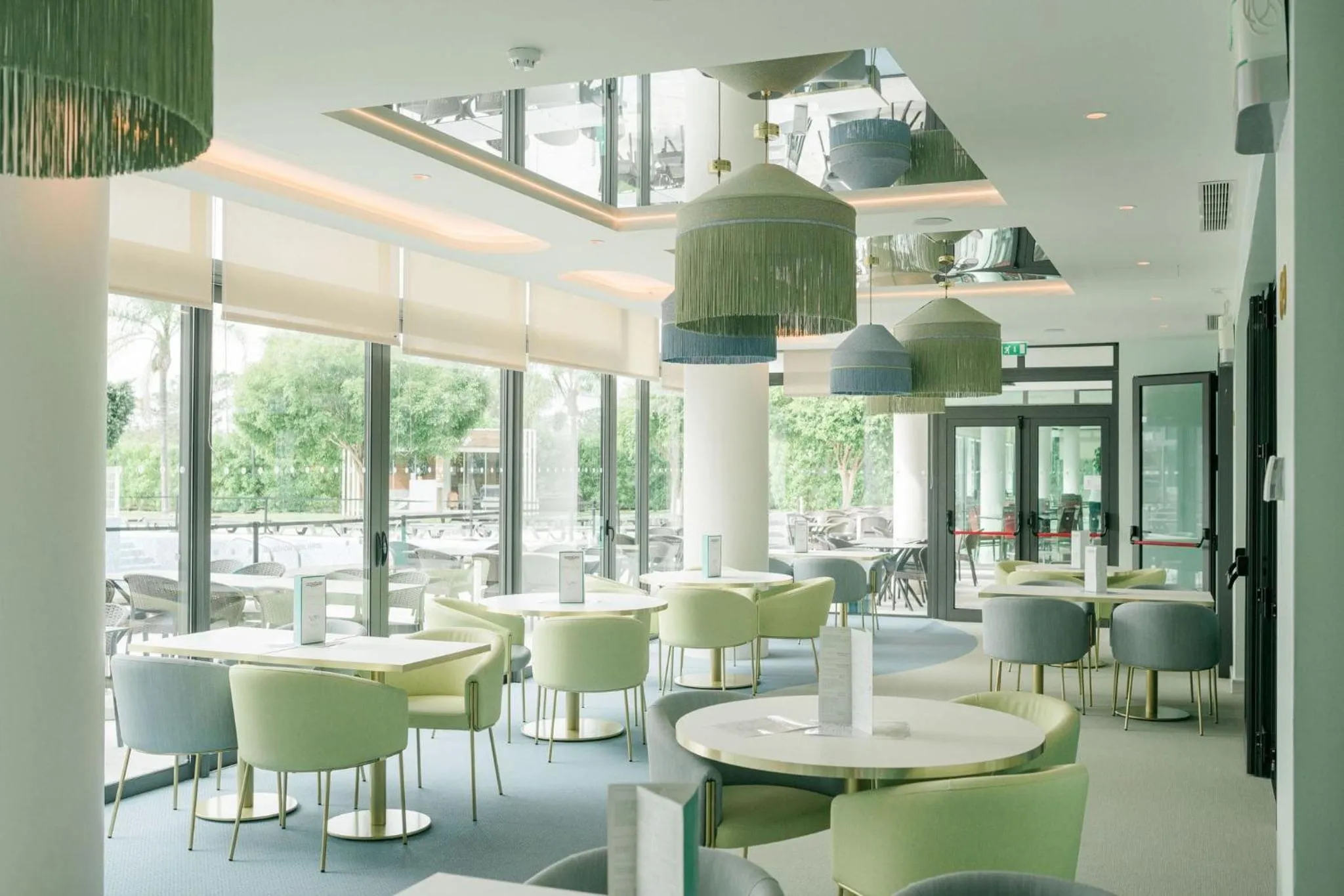 Lounge or bar in Aquashow Park Hotel