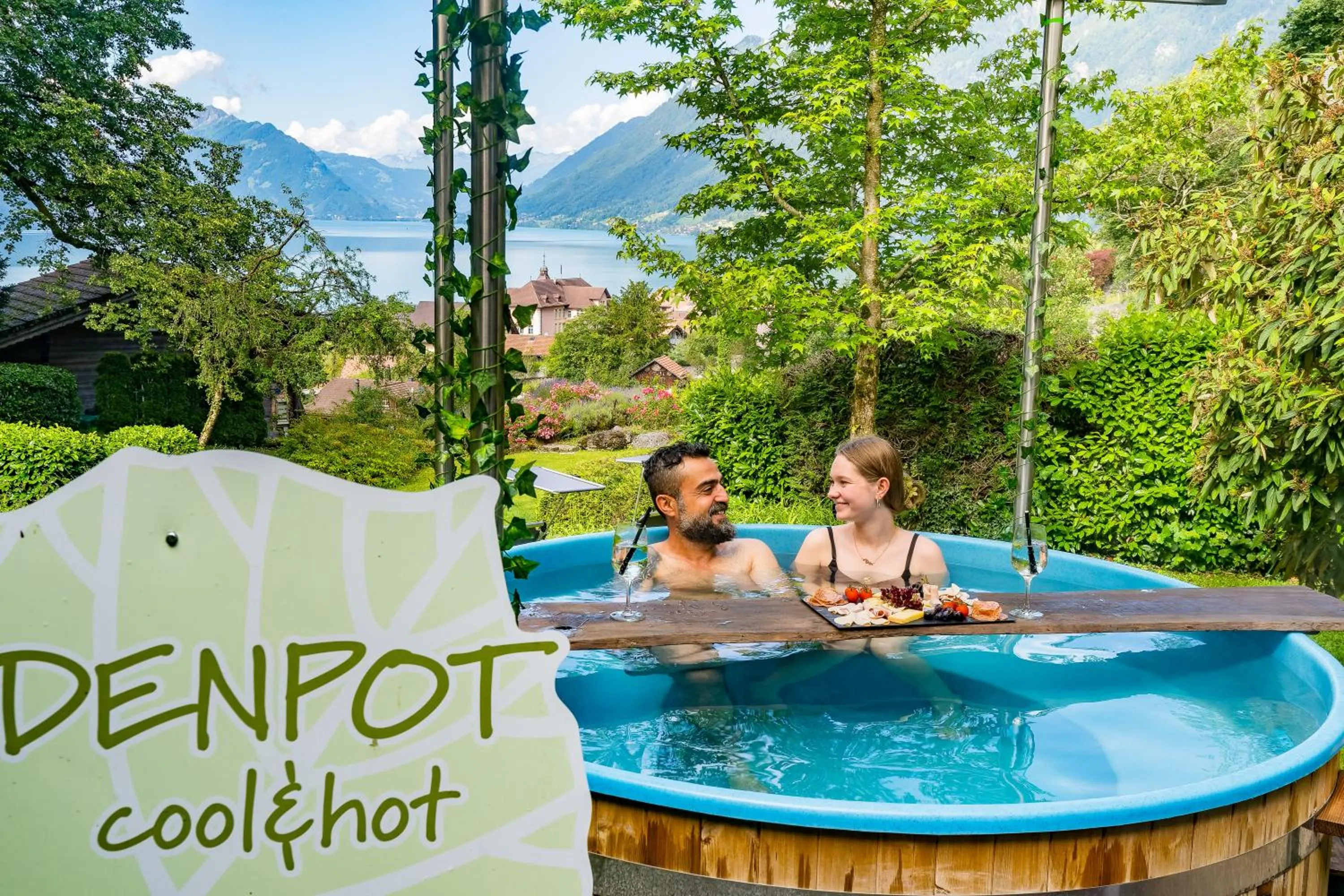 Natural landscape in Hotel Lindenhof by Crossworld AG