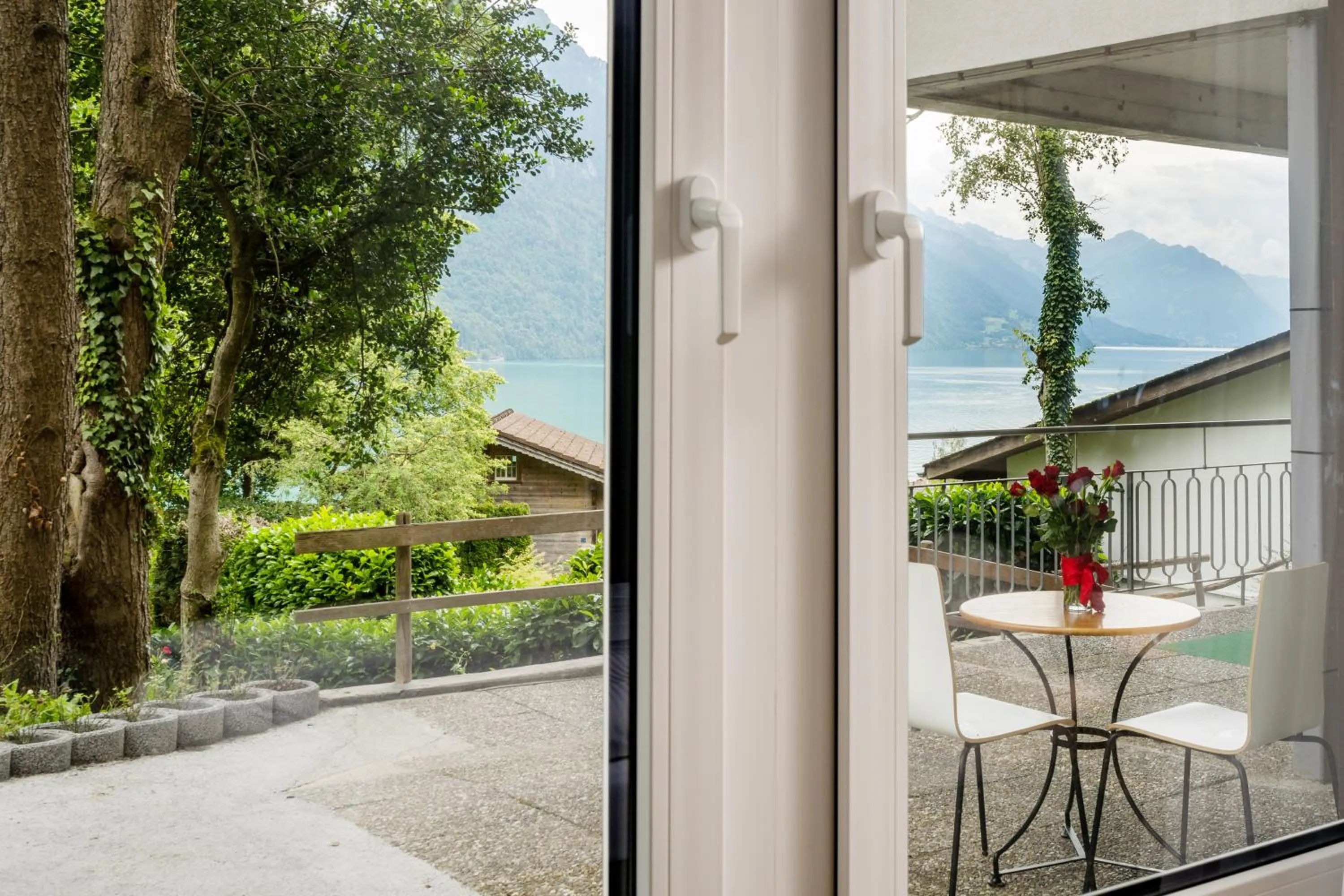 Natural landscape in Hotel Lindenhof by Crossworld AG