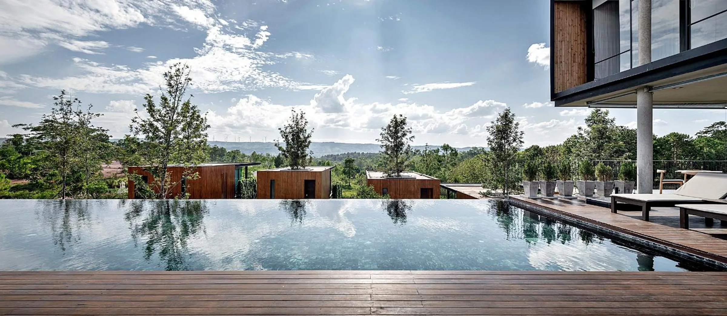 Day in De Capoc Resort