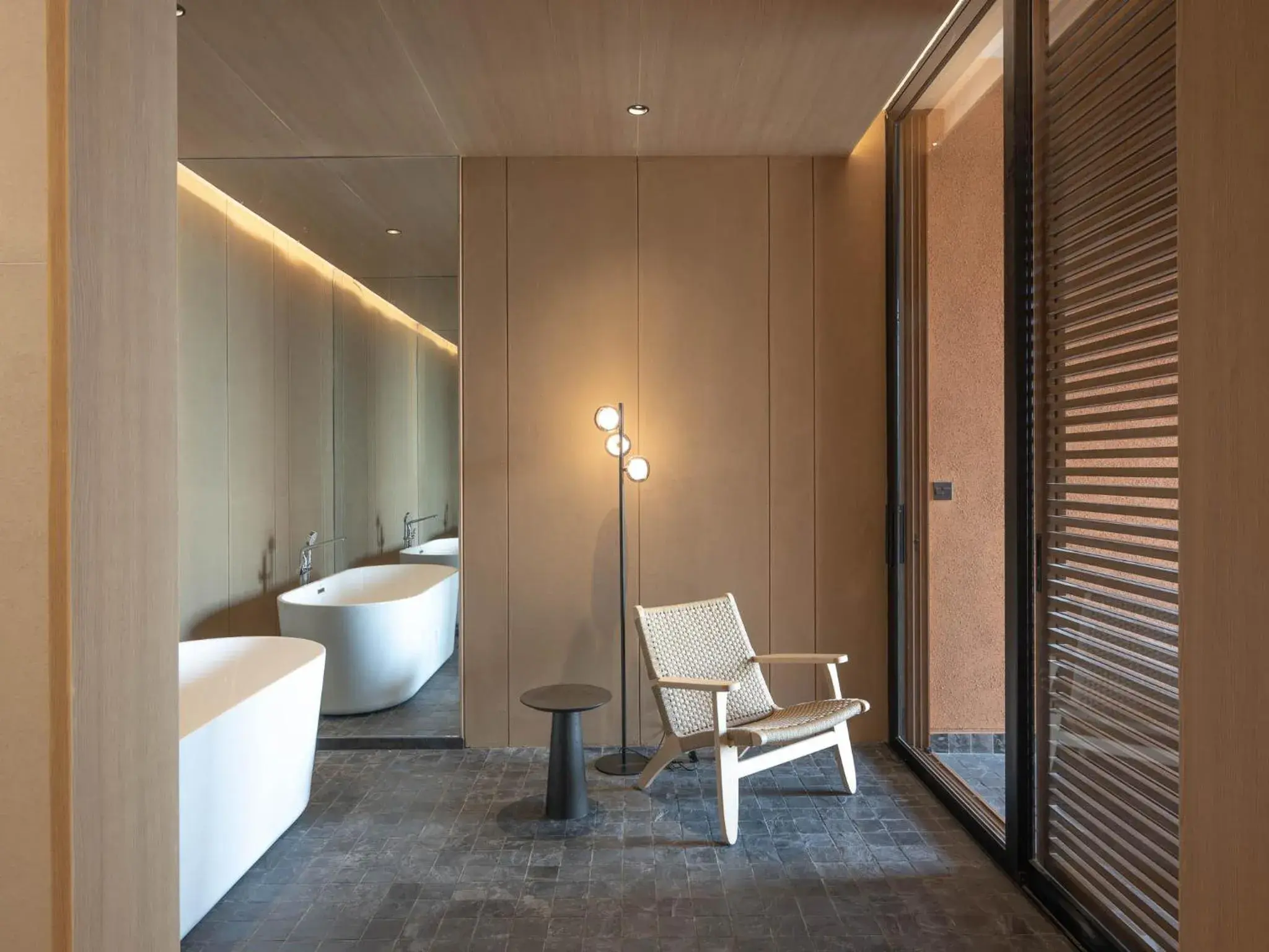 Bathroom in De Capoc Resort Bathroom in De Capoc Resort