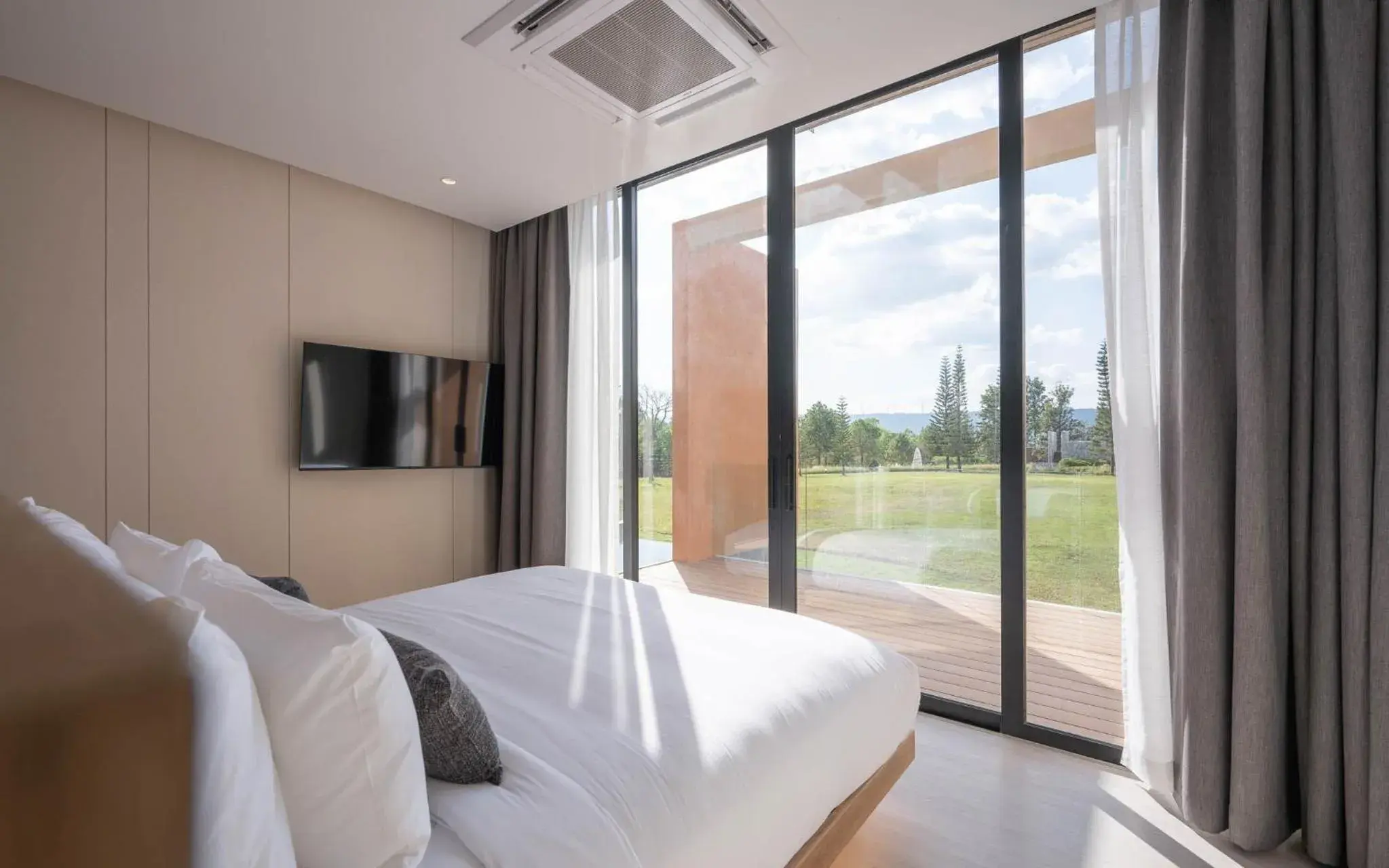 Bedroom, Bed in De Capoc Resort Bedroom, Bed in De Capoc Resort