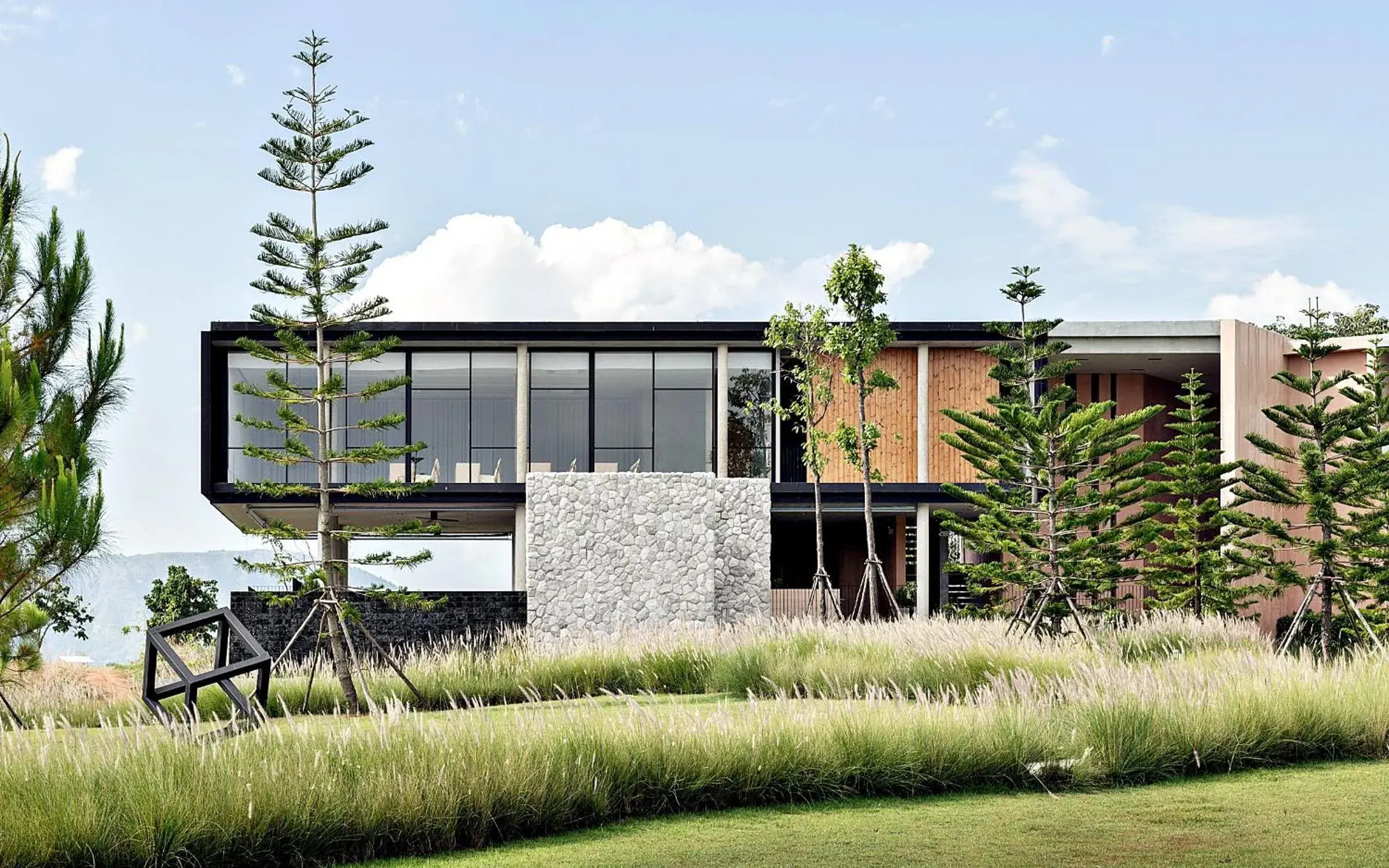 Property building in De Capoc Resort Property building in De Capoc Resort