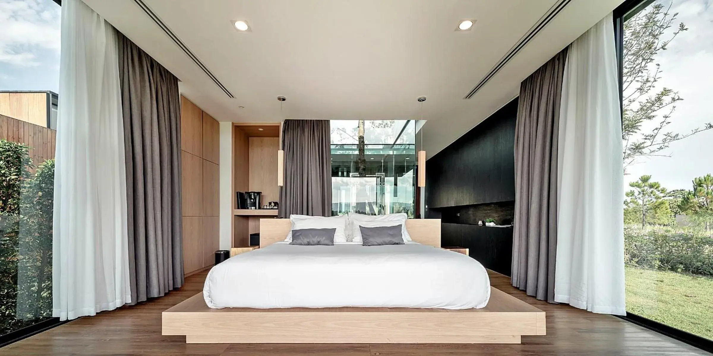 Photo of the whole room, Bed in De Capoc Resort Photo of the whole room, Bed in De Capoc Resort