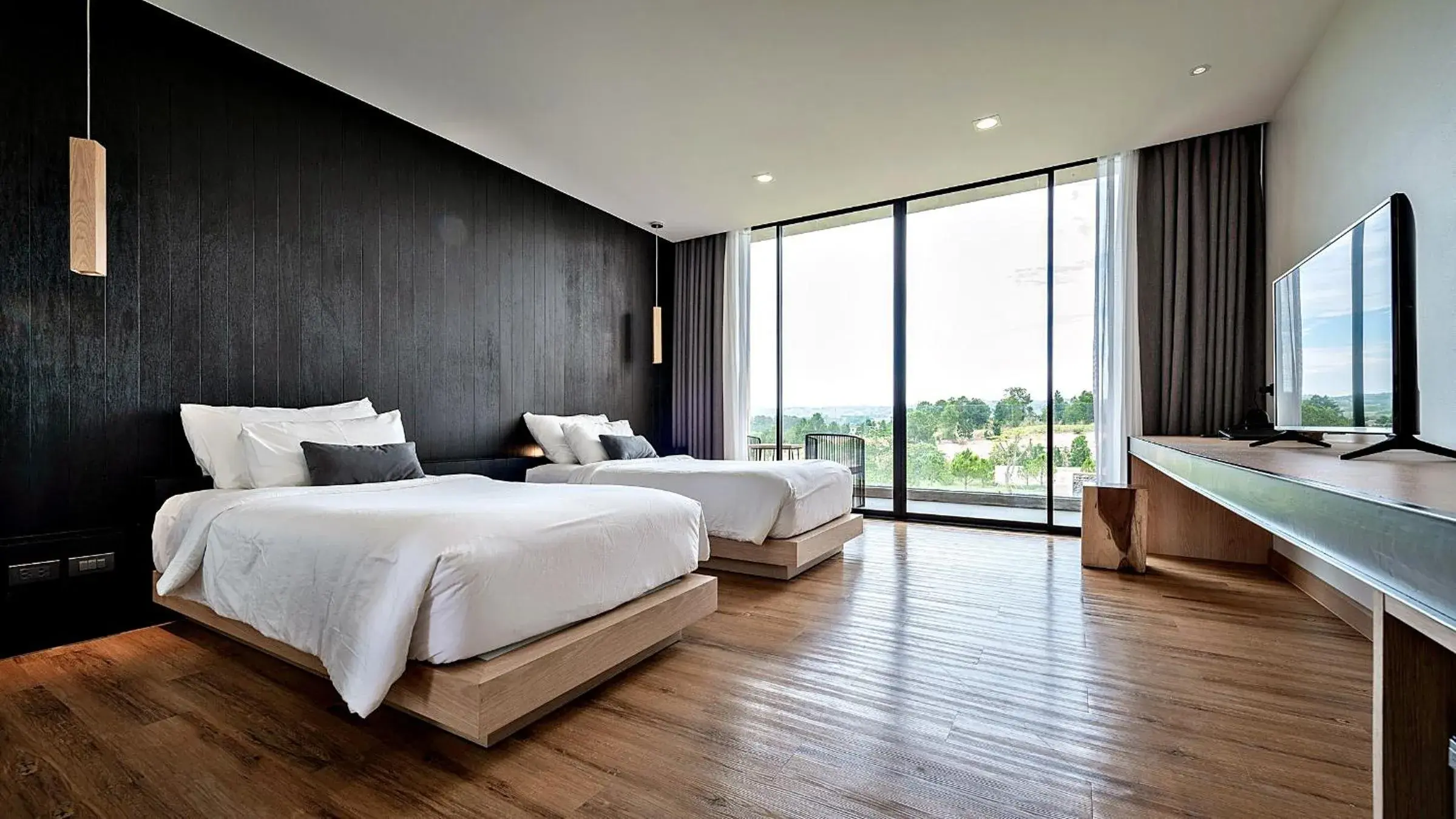 Bed in De Capoc Resort Bed in De Capoc Resort