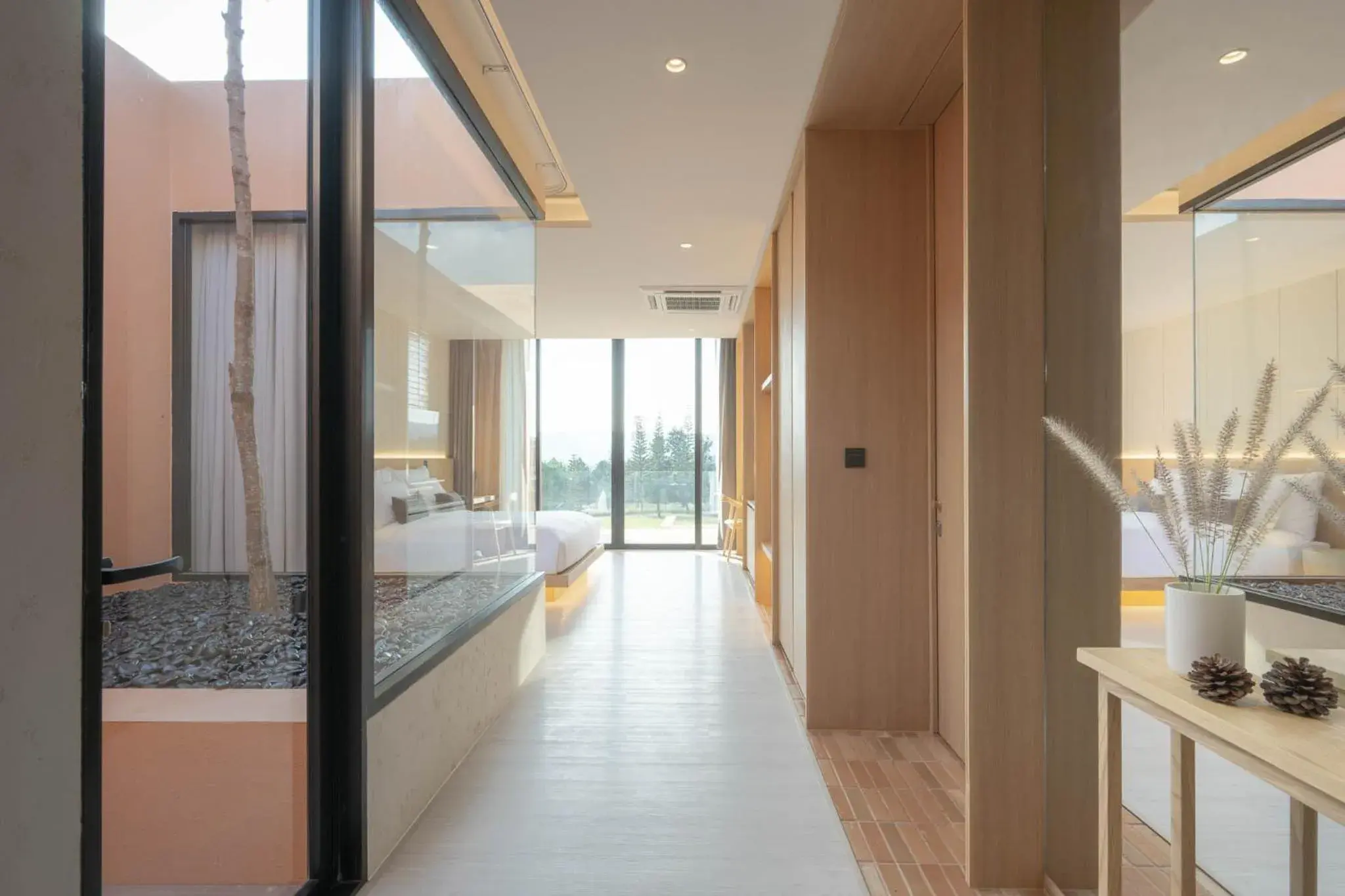 wardrobe, Bed in De Capoc Resort wardrobe, Bed in De Capoc Resort