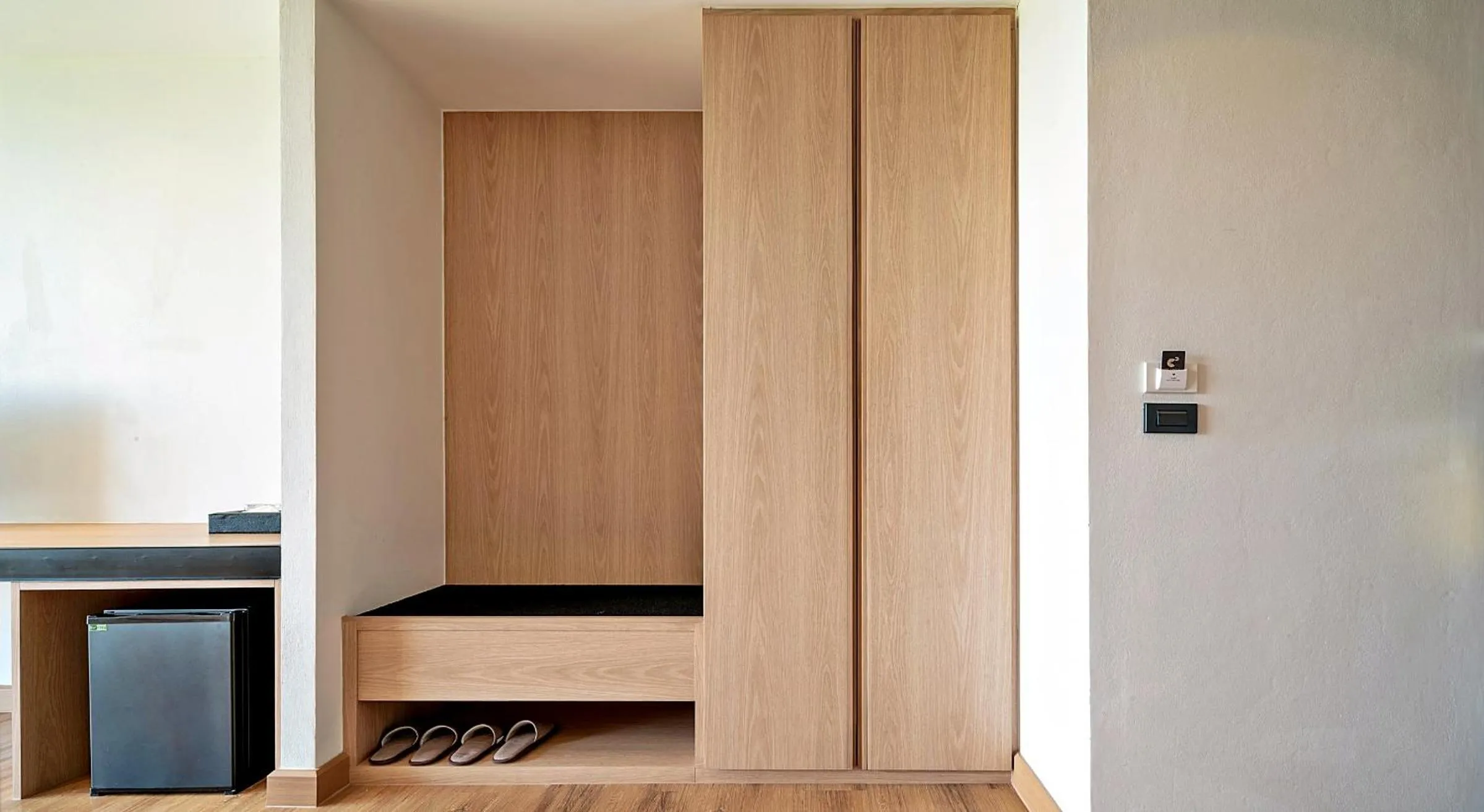 wardrobe in De Capoc Resort