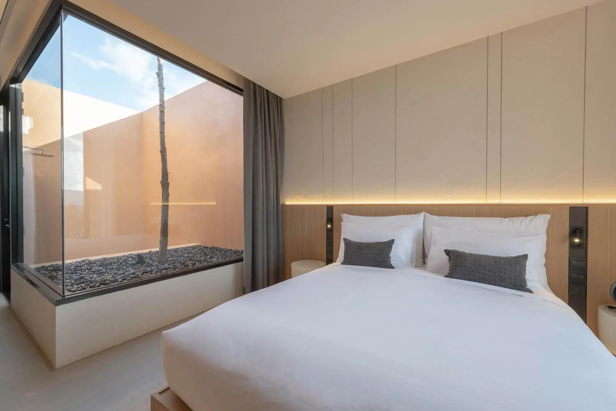 Bedroom, Bed in De Capoc Resort Bedroom, Bed in De Capoc Resort