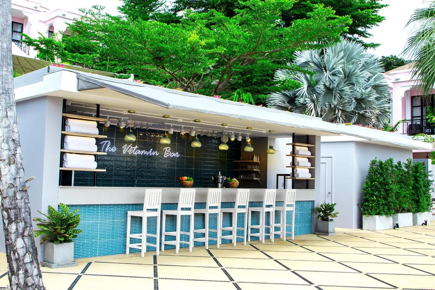 Lounge or bar in Absolute Sanctuary