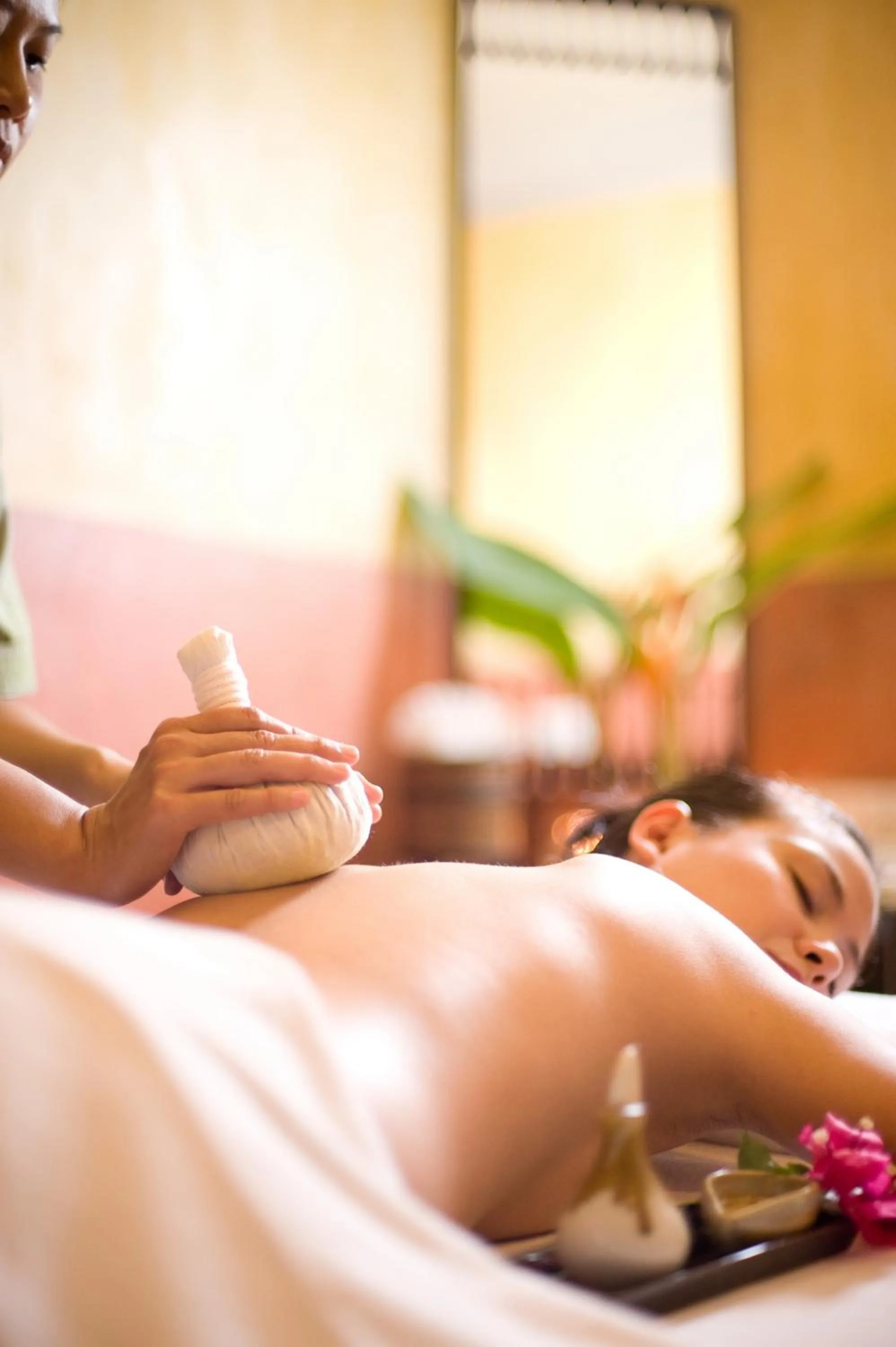 Spa and wellness centre/facilities in Absolute Sanctuary