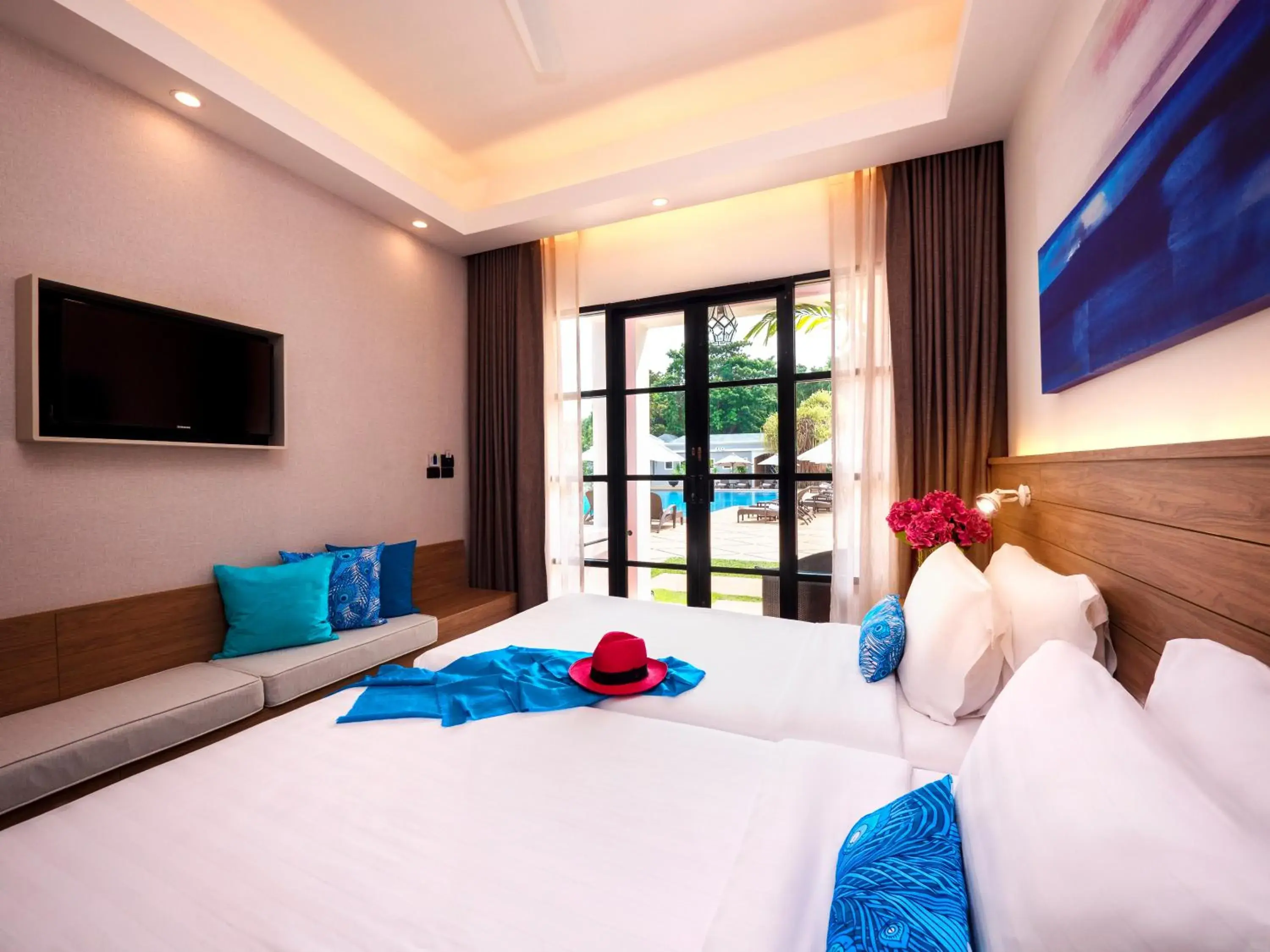 Superior Double or Twin Room in Absolute Sanctuary Superior Double or Twin Room in Absolute Sanctuary