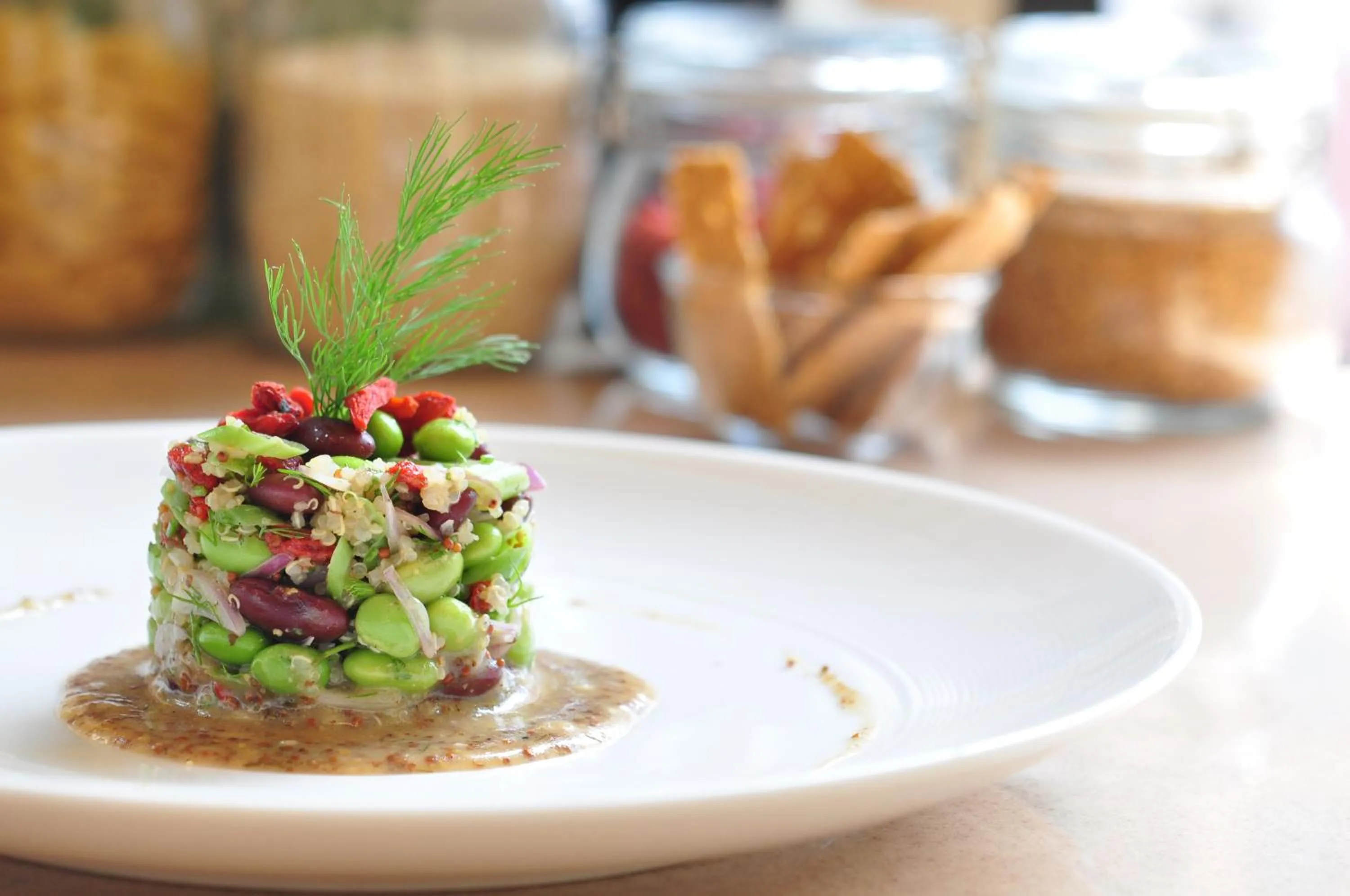 Food in Absolute Sanctuary