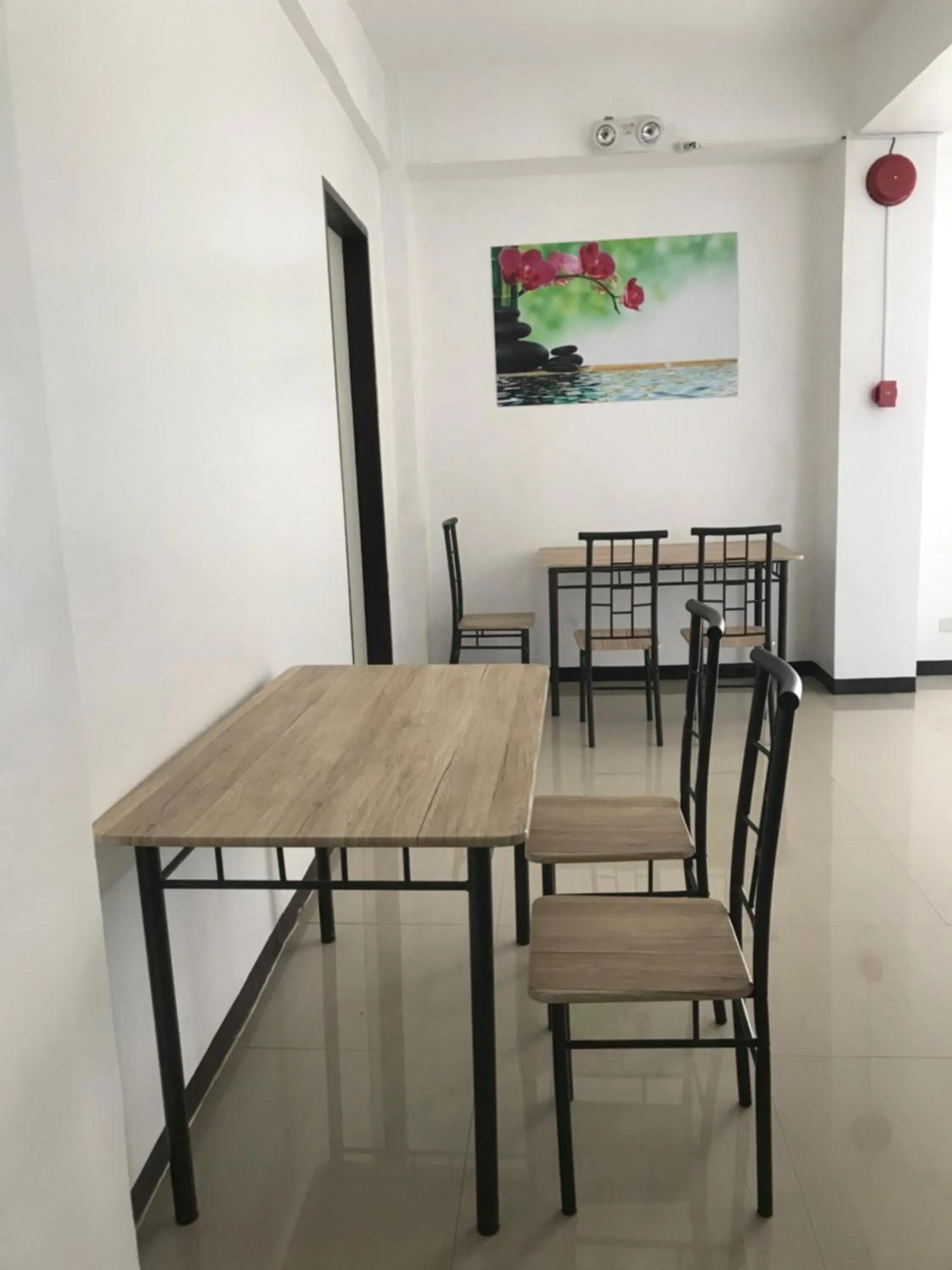 Lobby or reception in 4C's Tourist Lodge