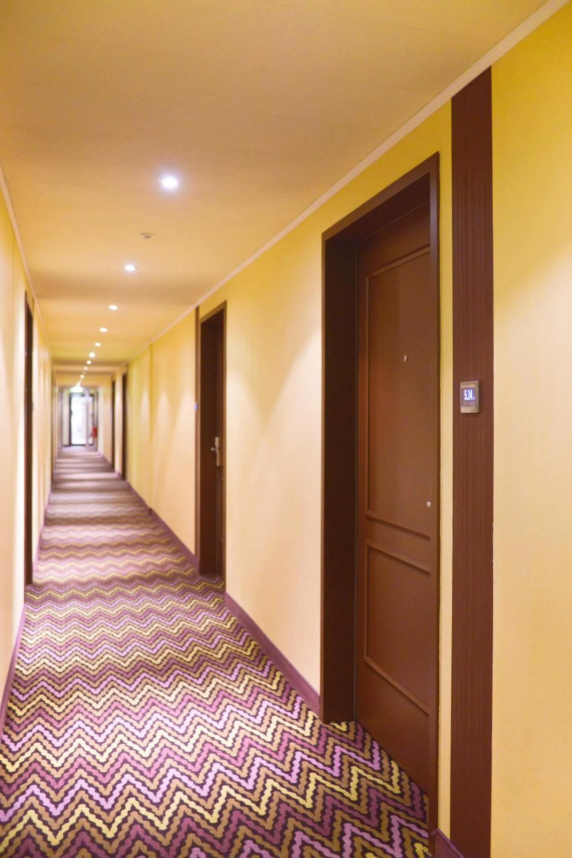 Decorative detail in AMC Apartments Ku'damm & Bundesallee