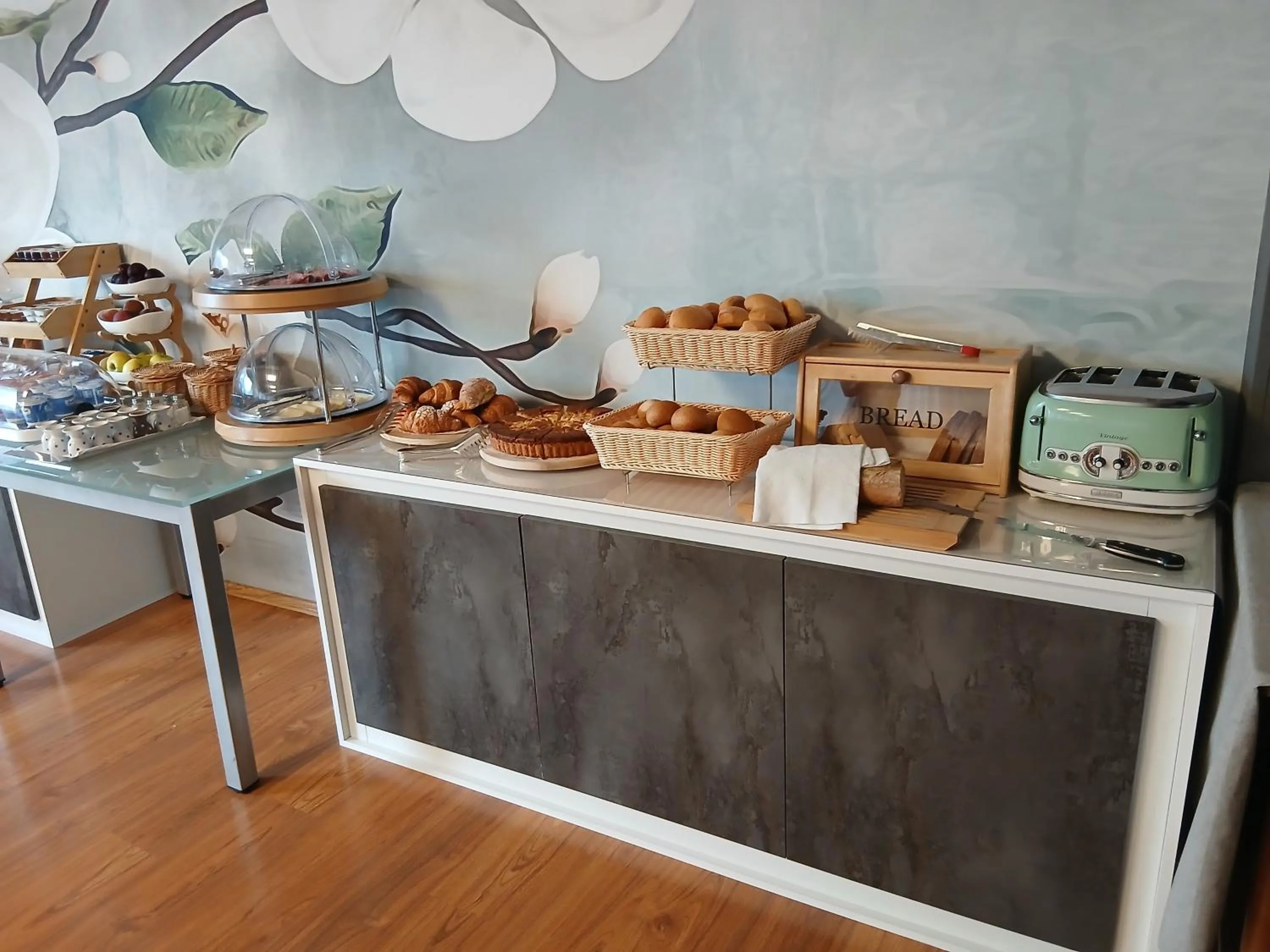 Food in Hotel Aquadolce