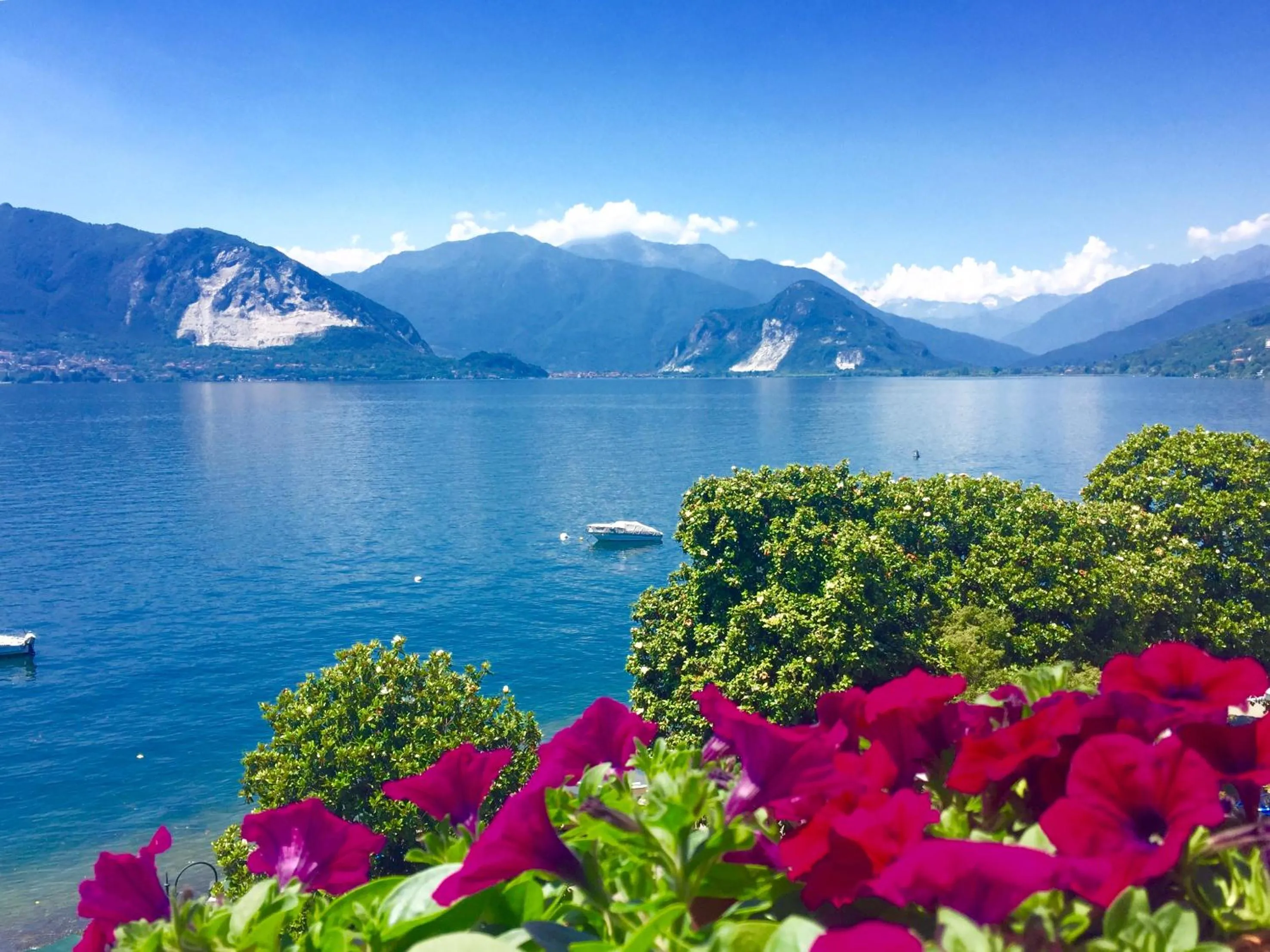 Natural landscape in Hotel Aquadolce