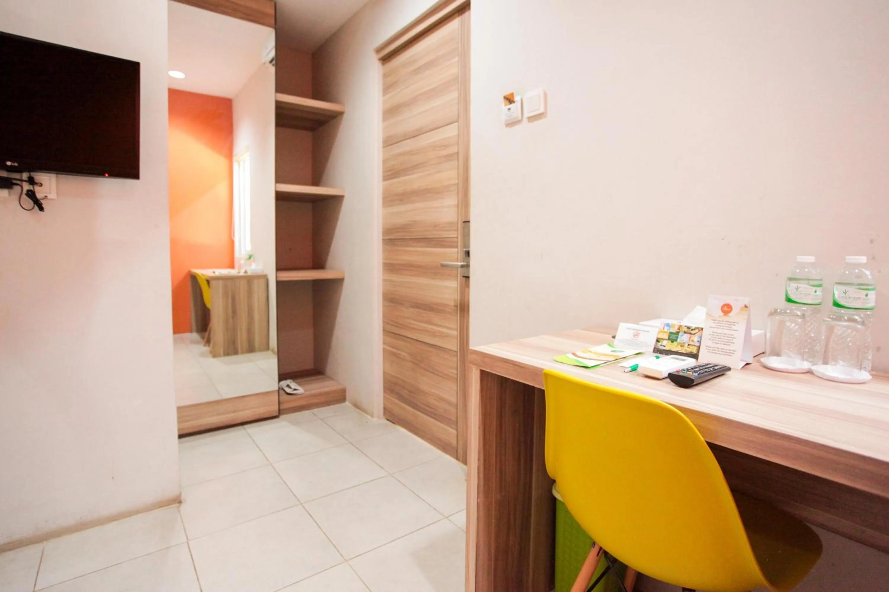 LeGreen Suite Supomo