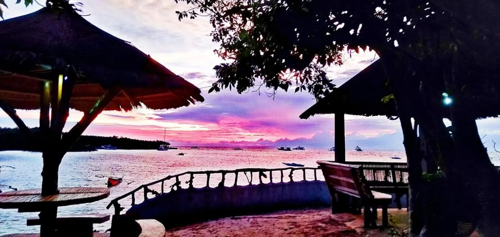 Beach in Adayo Cove Resort