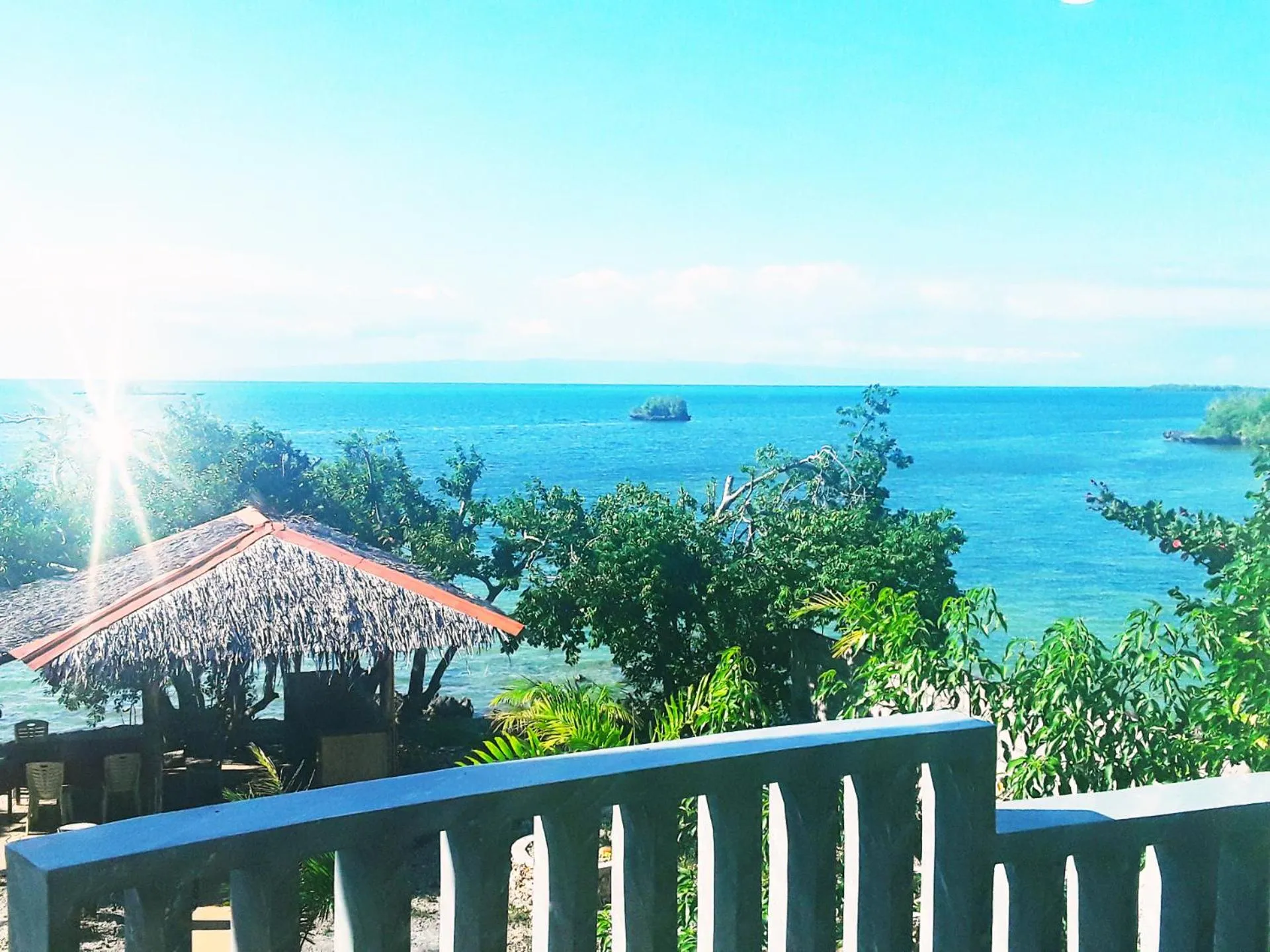 Balcony/Terrace in Adayo Cove Resort
