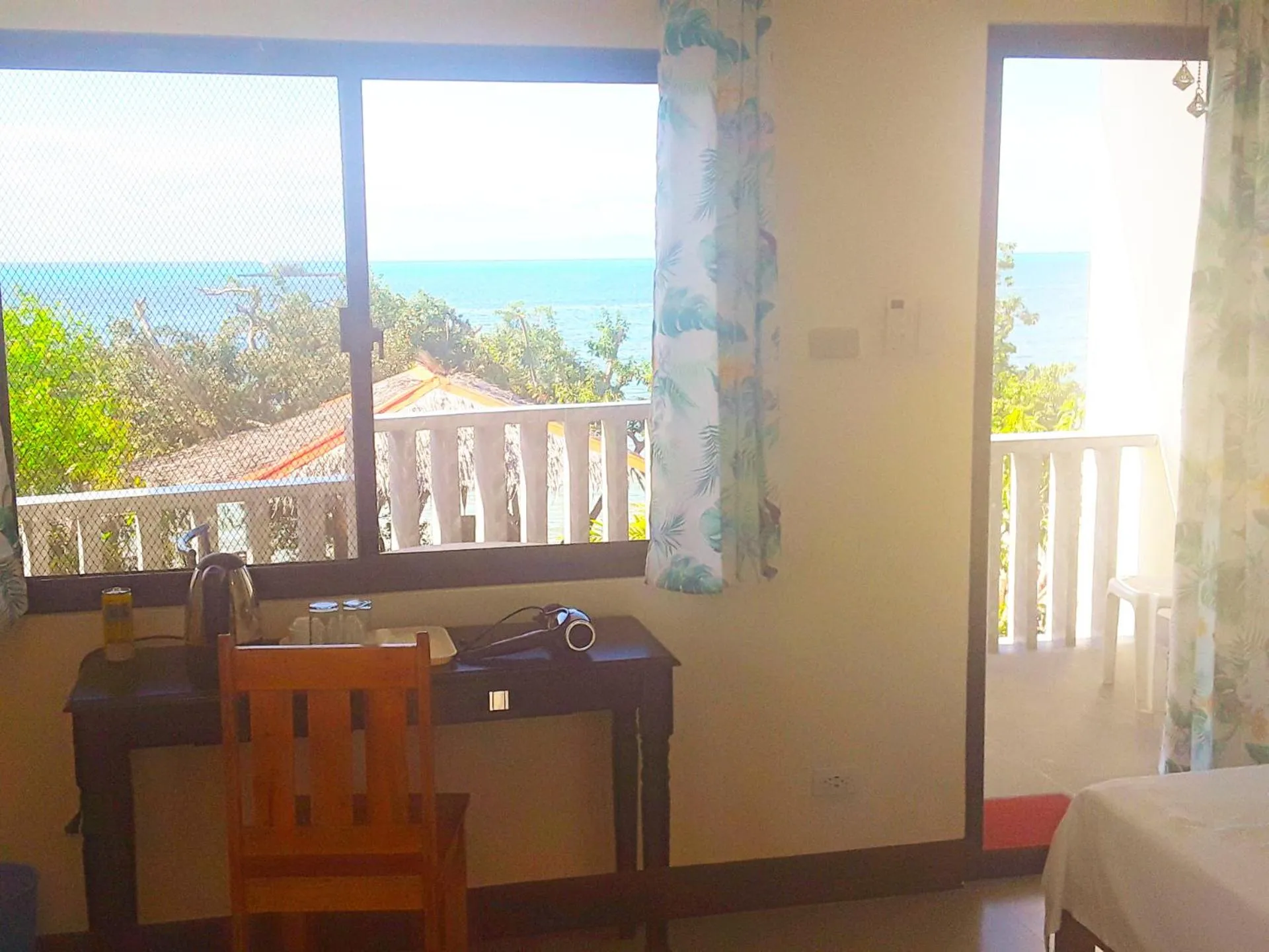 Balcony/Terrace, Bed in Adayo Cove Resort