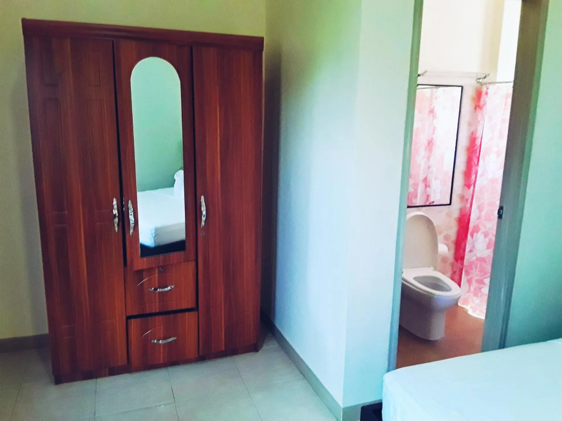 Bathroom in Adayo Cove Resort
