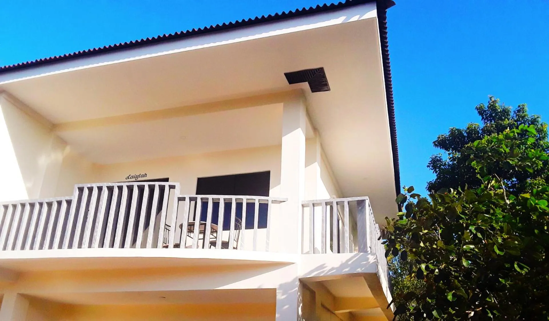 Balcony/Terrace in Adayo Cove Resort