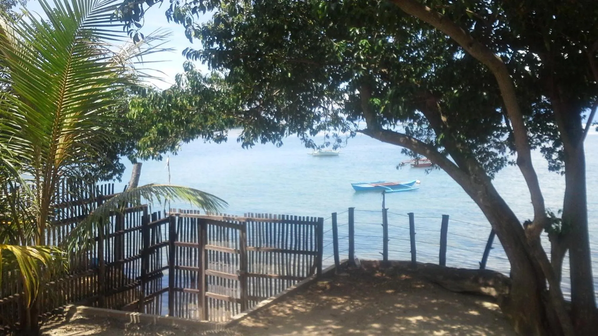Sea view in Adayo Cove Resort