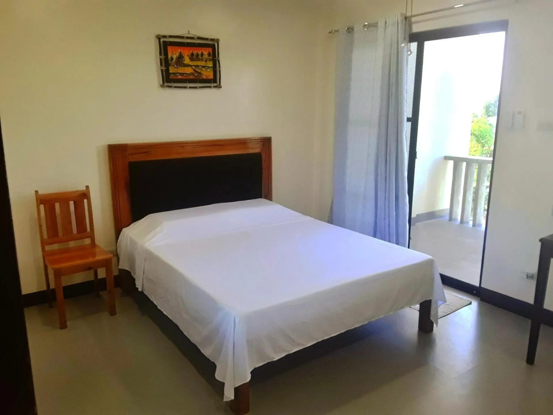 Bed in Adayo Cove Resort