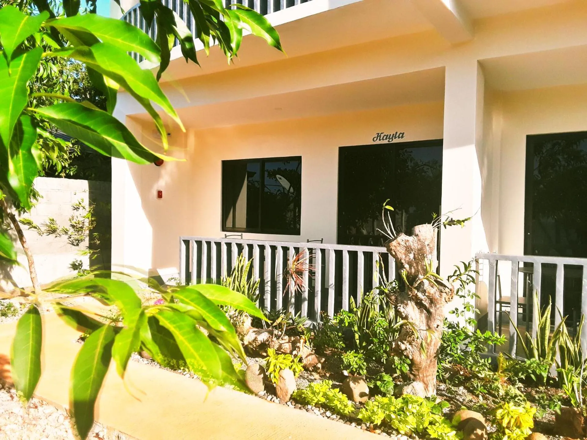 Property building in Adayo Cove Resort