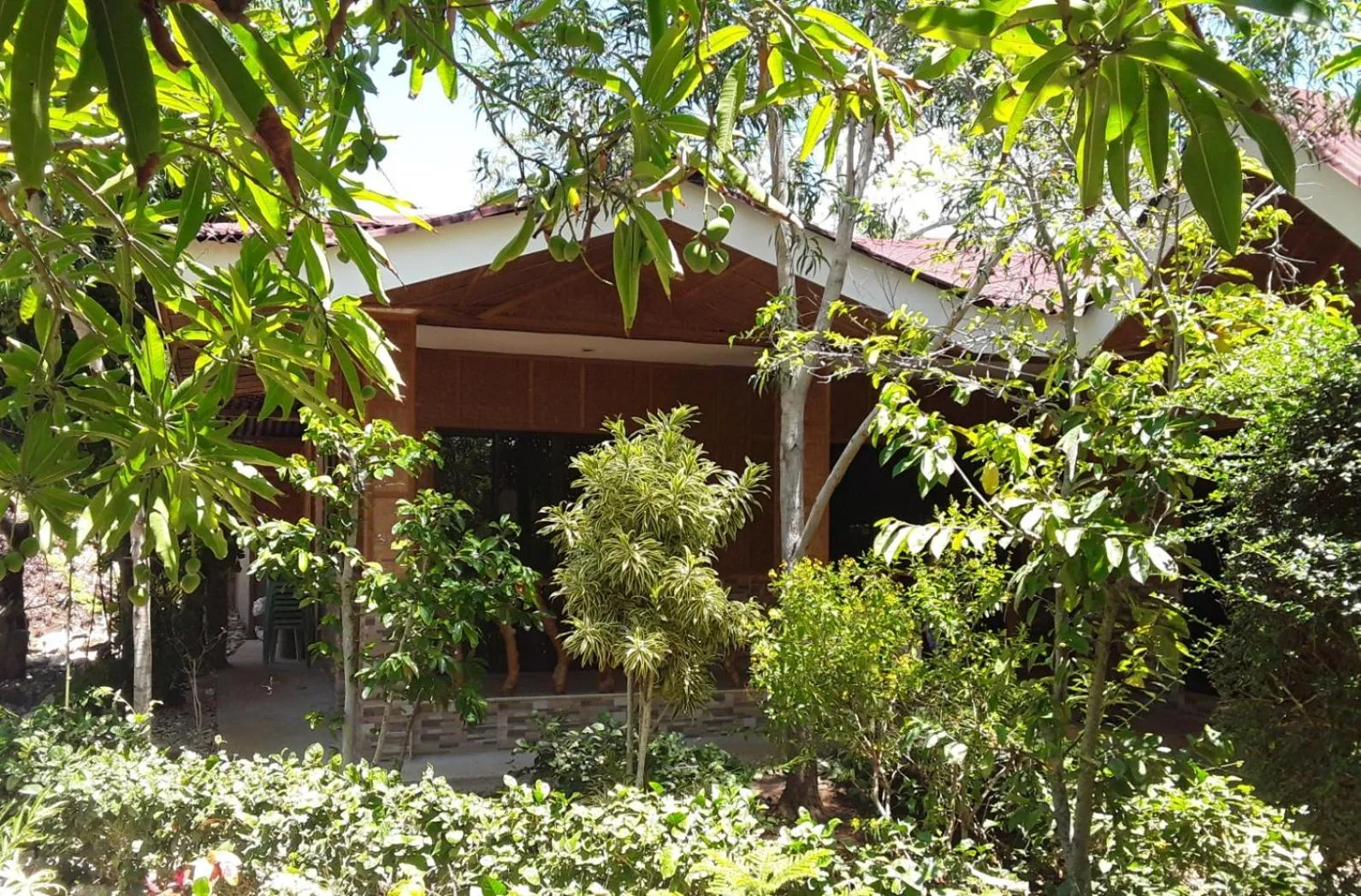 Bird's eye view in Adayo Cove Resort