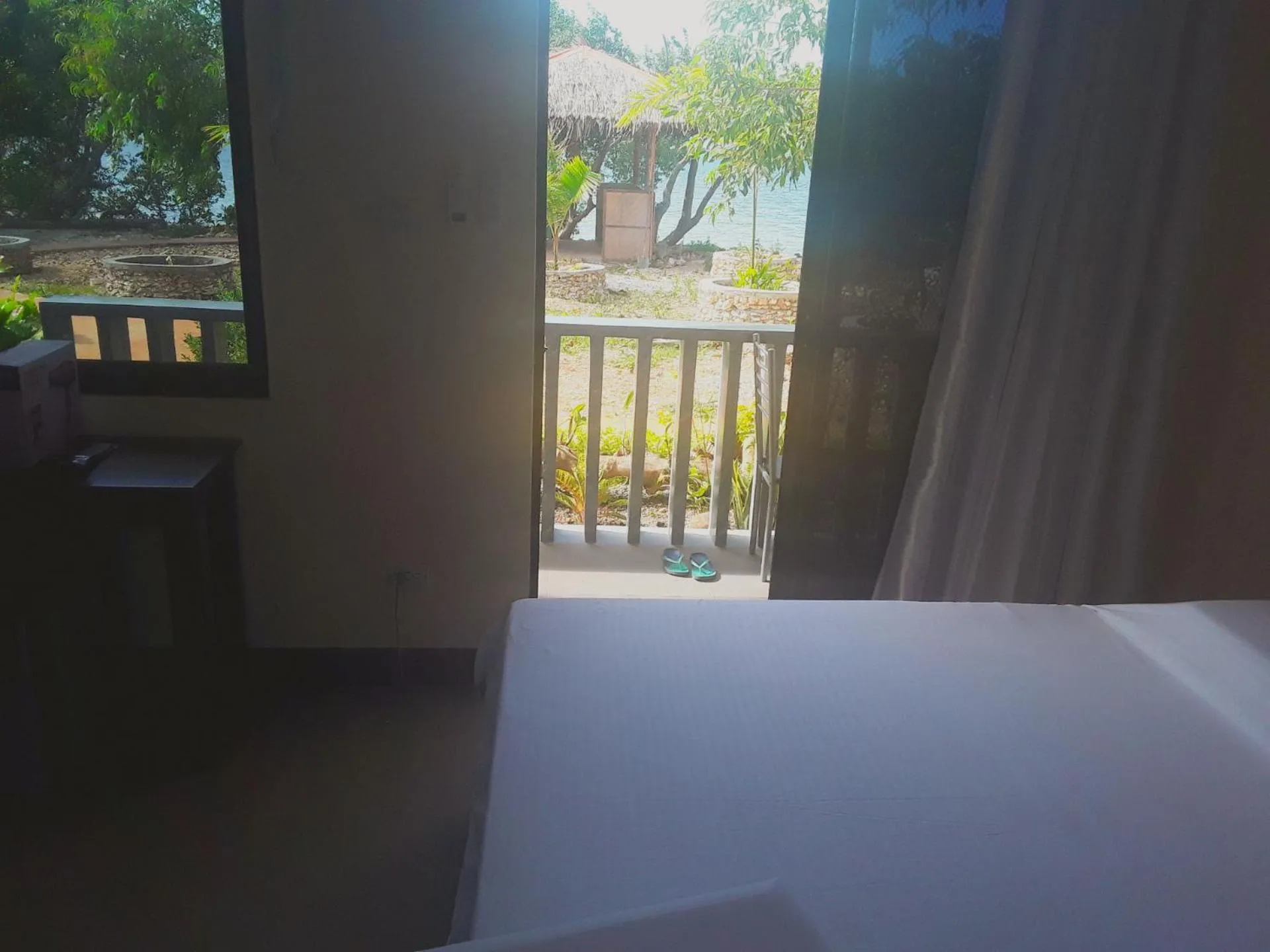 Bed in Adayo Cove Resort