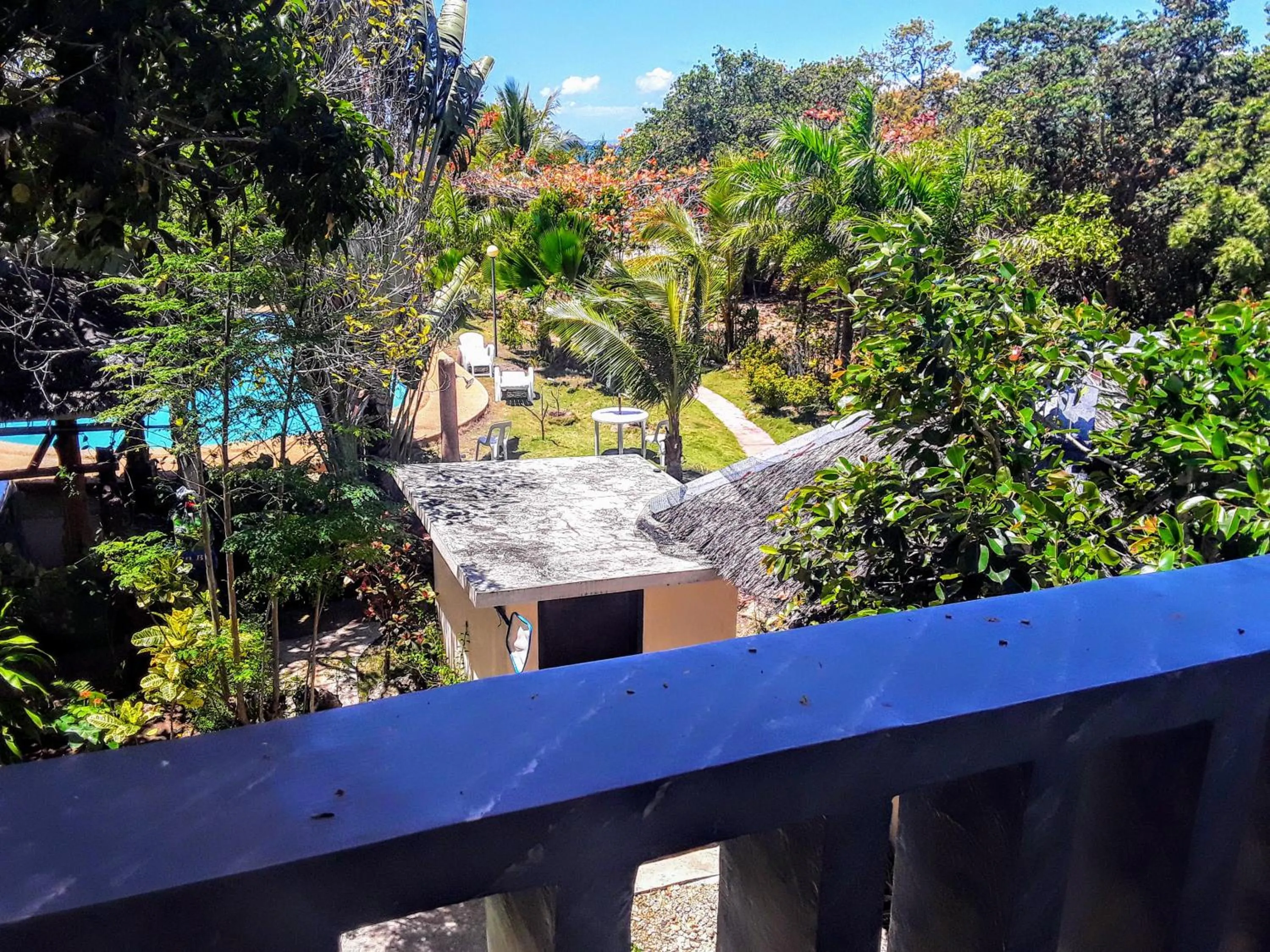 Balcony/Terrace in Adayo Cove Resort