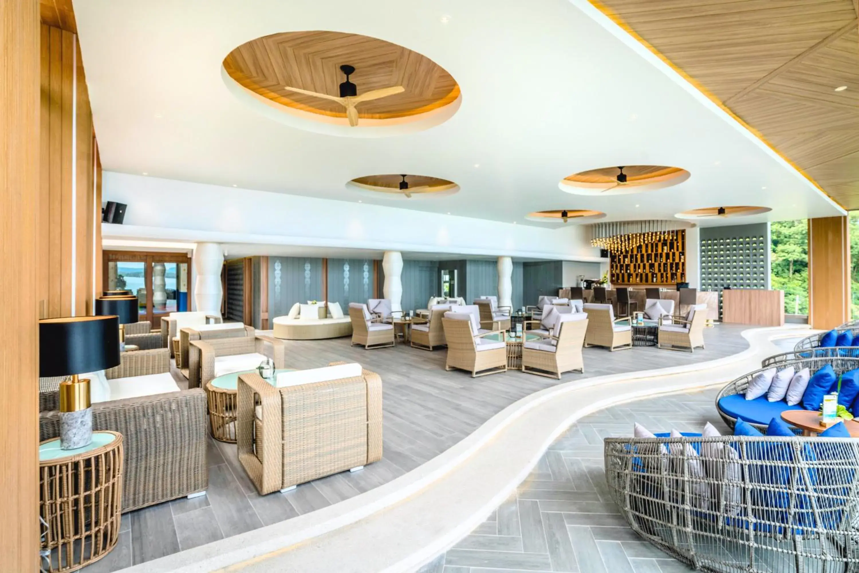 Lounge or bar in Namaka Resort Kamala Lounge or bar in Namaka Resort Kamala