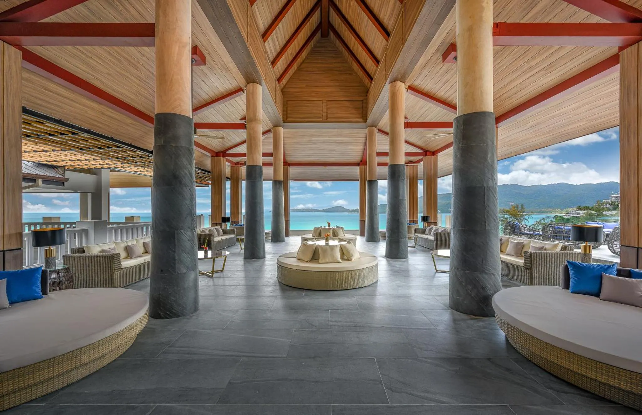 View (from property/room) in Namaka Resort Kamala