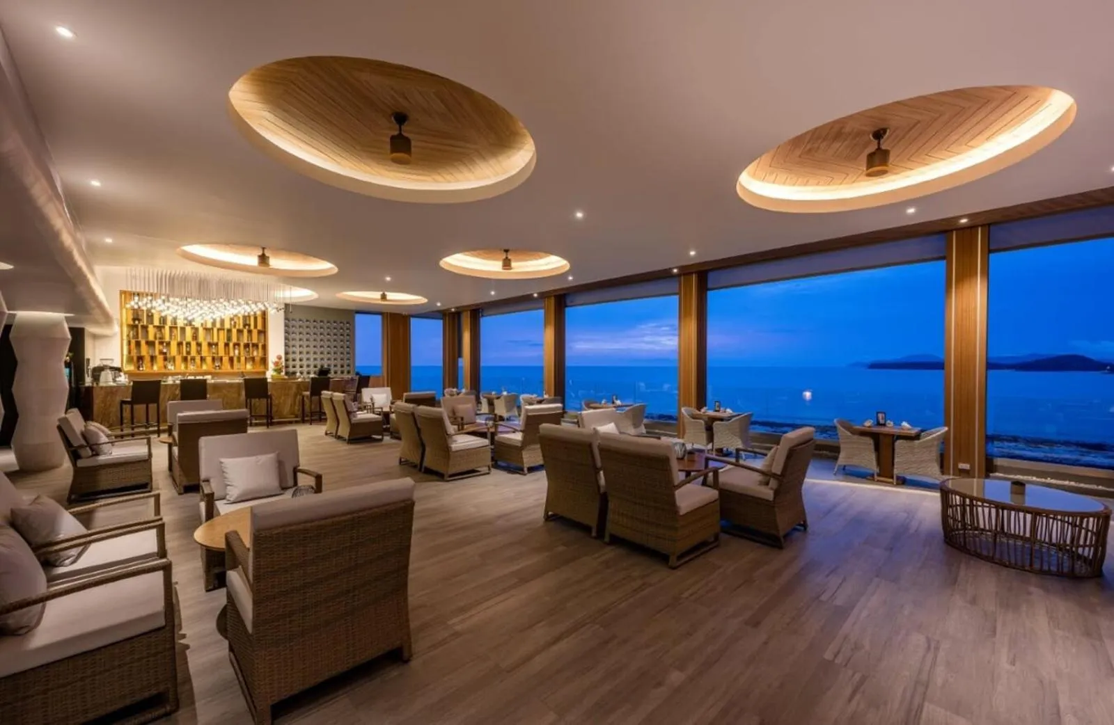 View (from property/room) in Namaka Resort Kamala