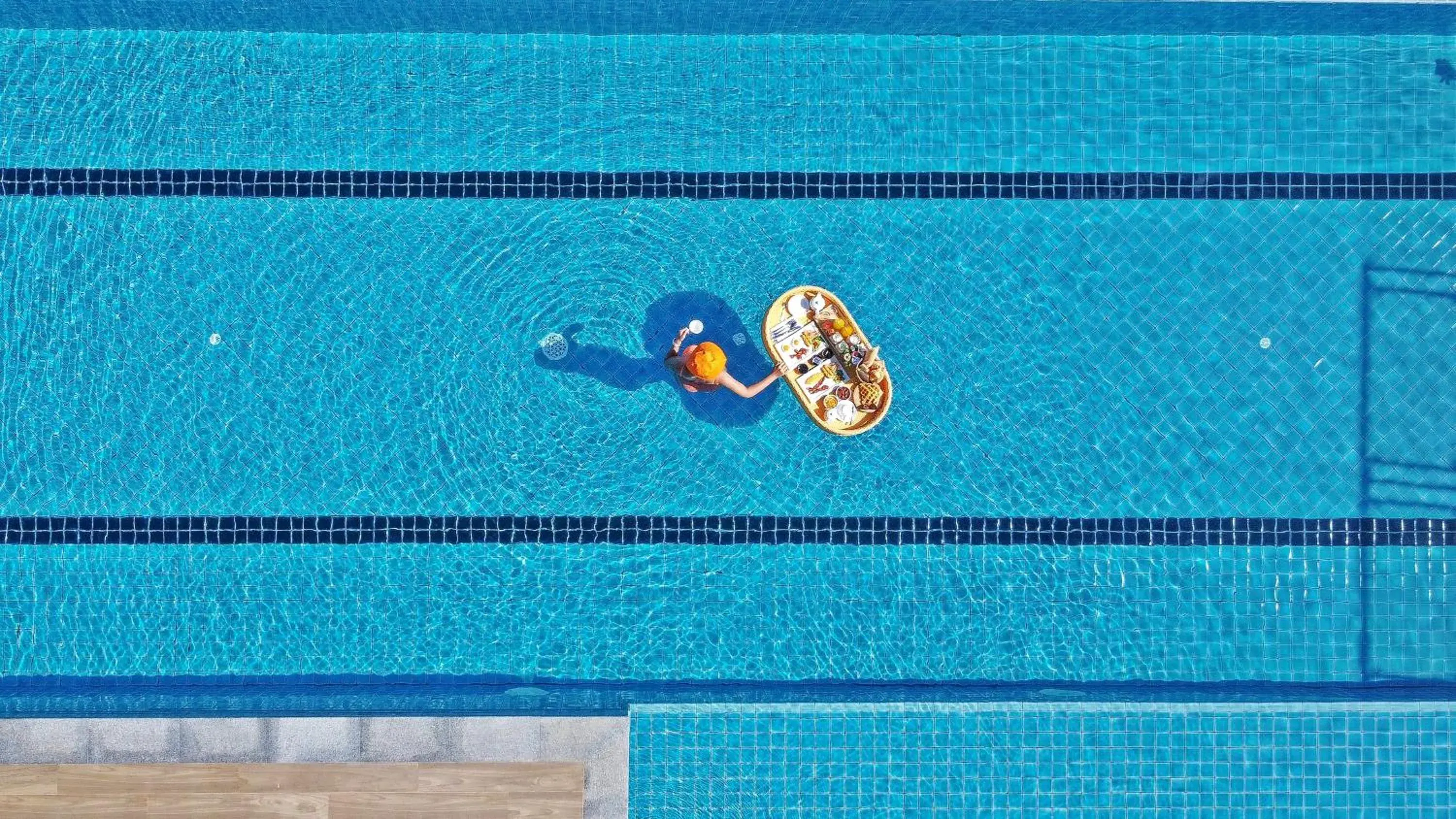 Swimming pool in Namaka Resort Kamala Swimming pool in Namaka Resort Kamala