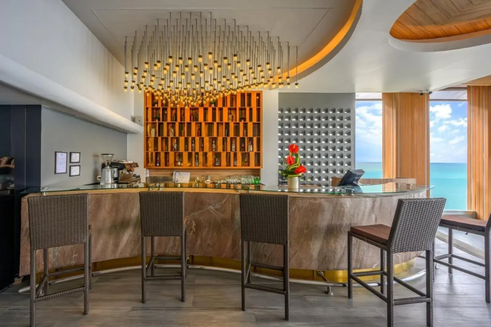 Lounge or bar in Namaka Resort Kamala Lounge or bar in Namaka Resort Kamala