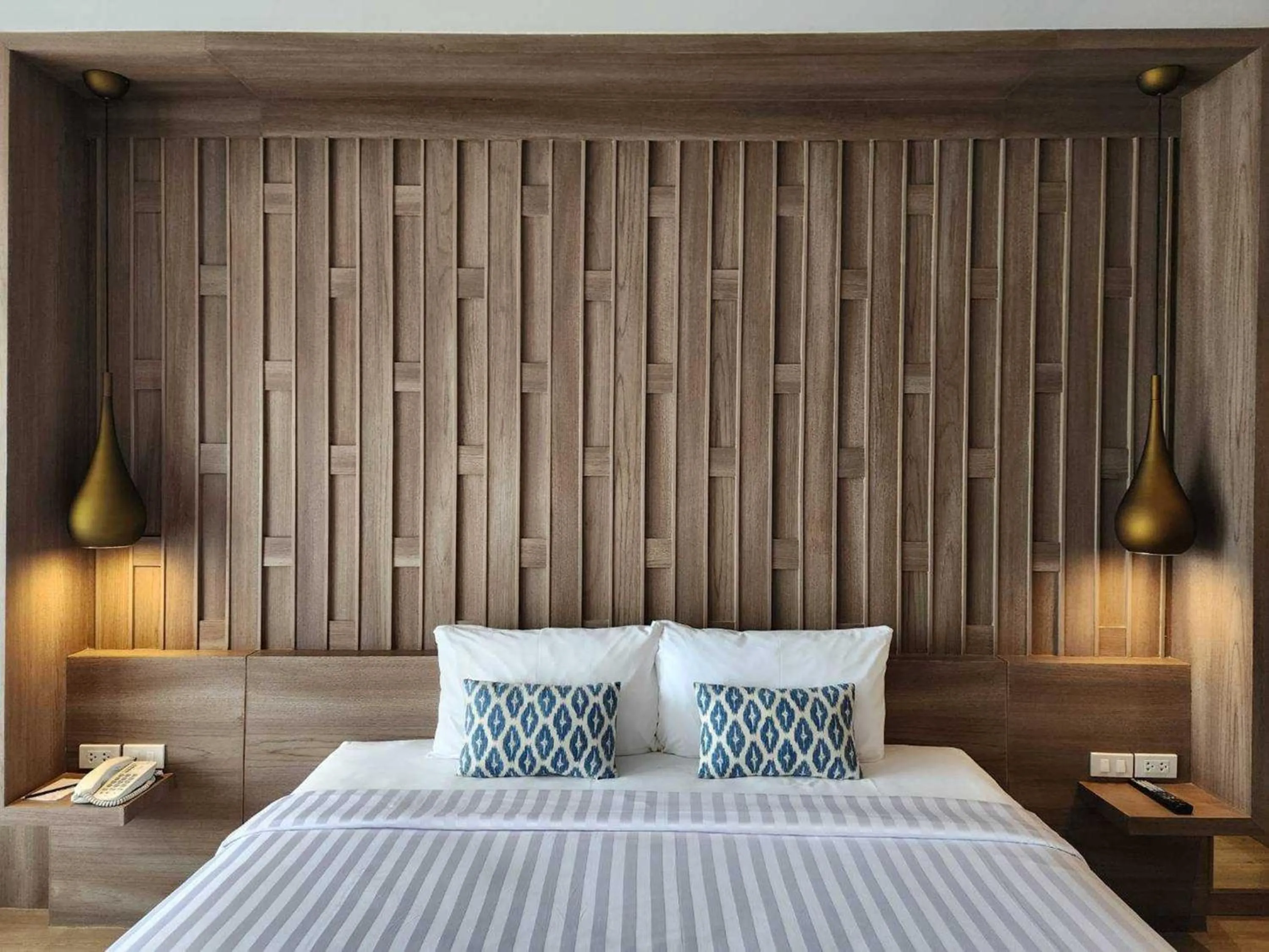 Bedroom, Bed in Namaka Resort Kamala