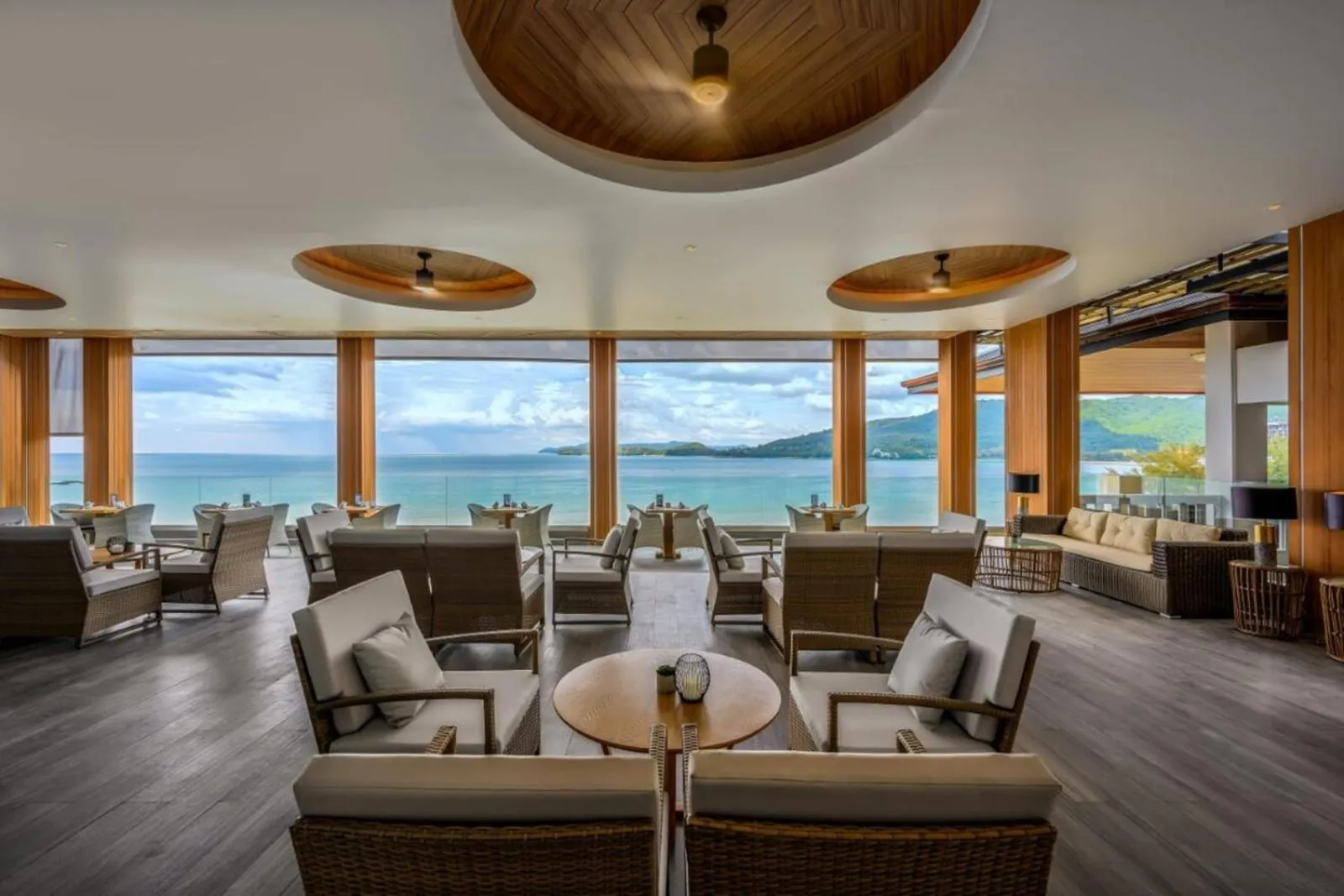 View (from property/room) in Namaka Resort Kamala