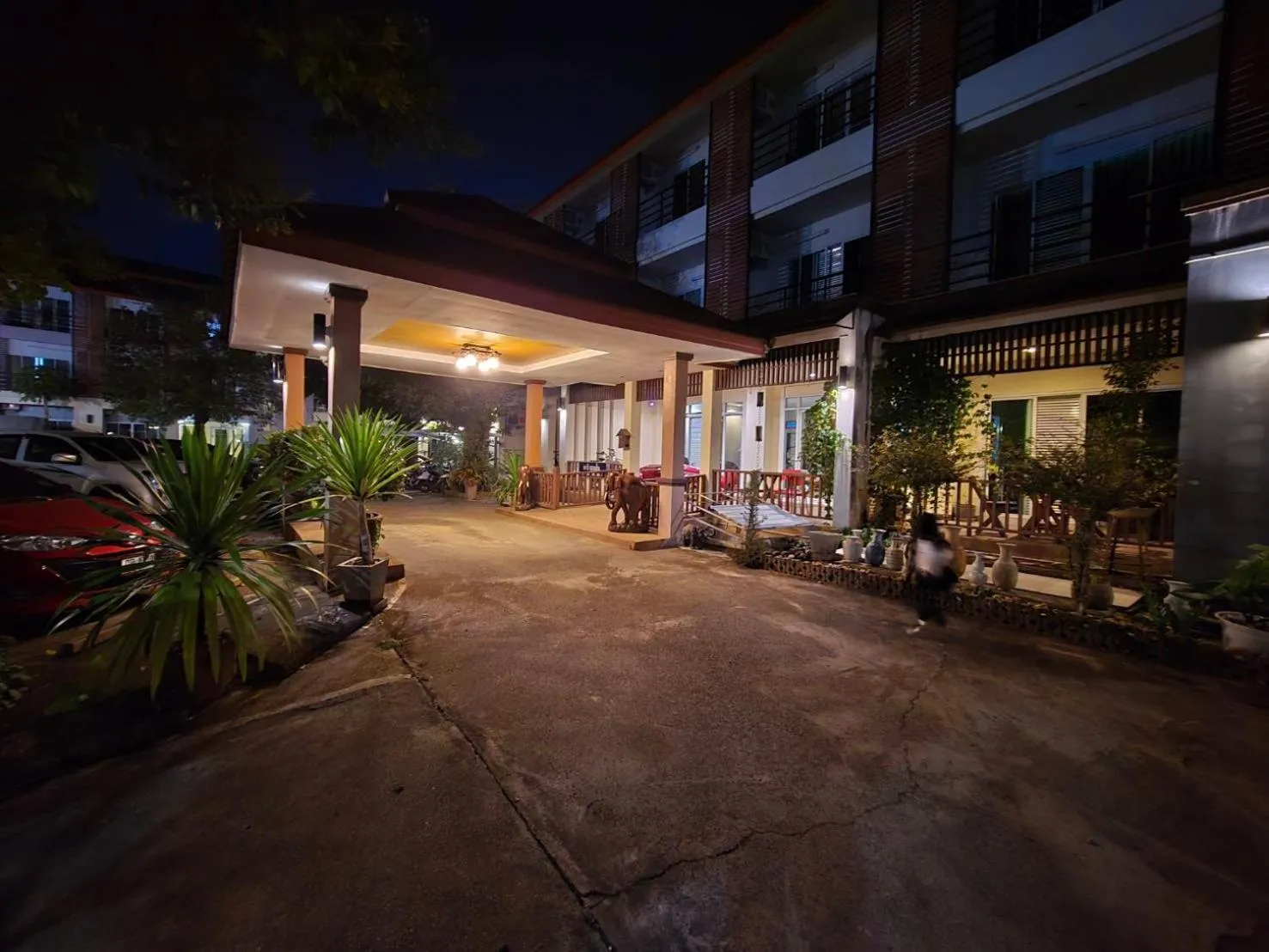 JB Mansion Hotel