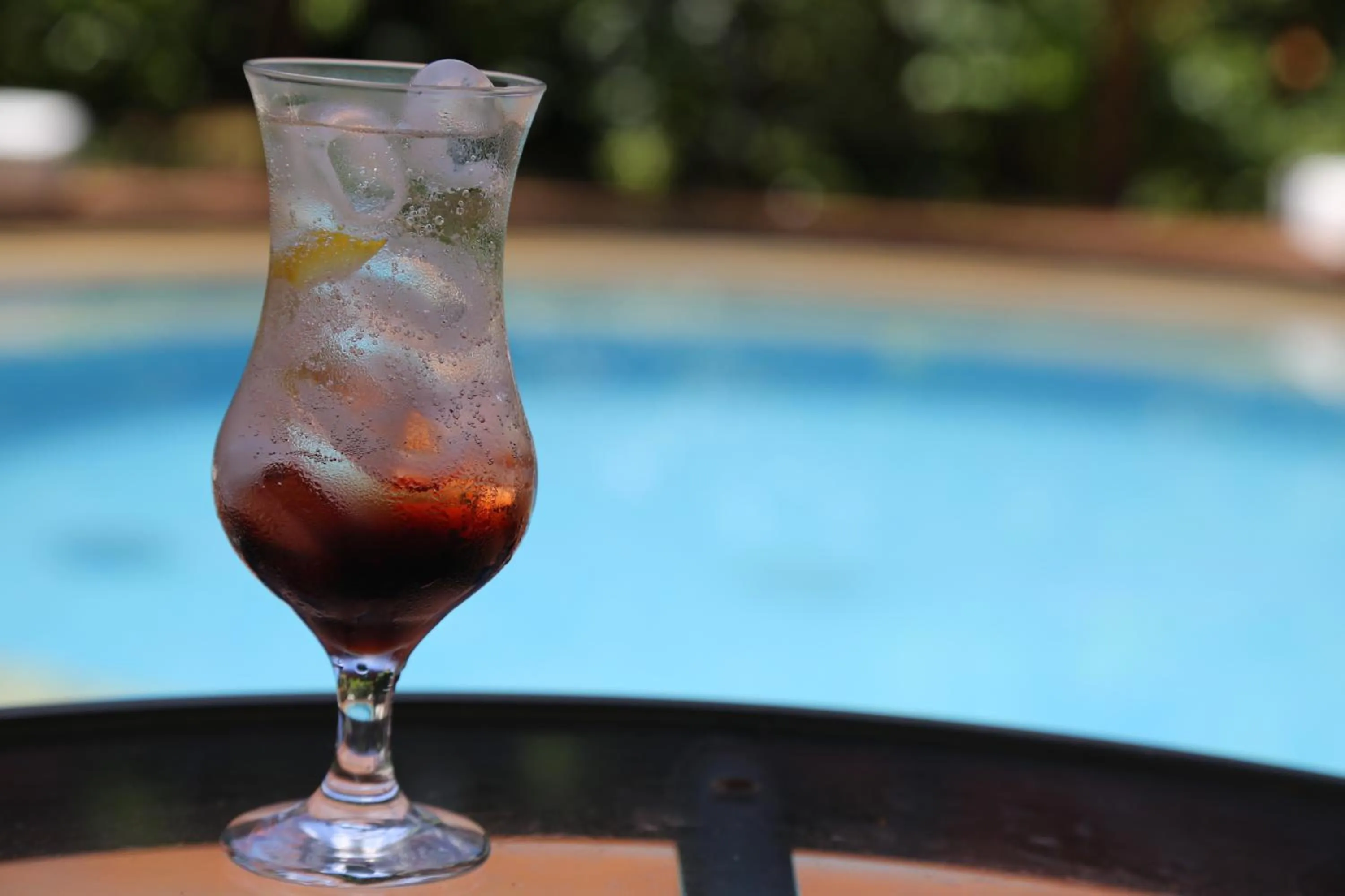 Alcoholic drinks in Pousada Triboju