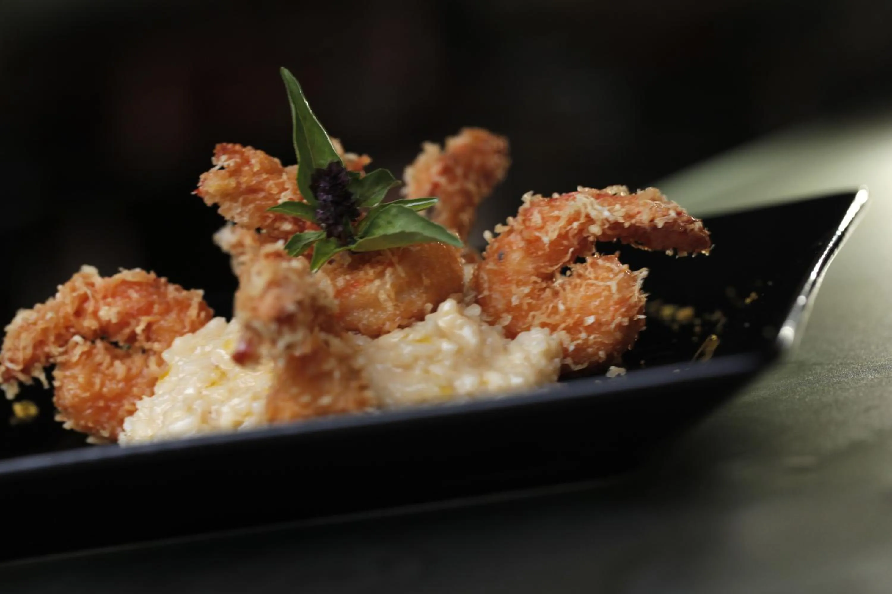 Restaurant/places to eat in Pousada Triboju