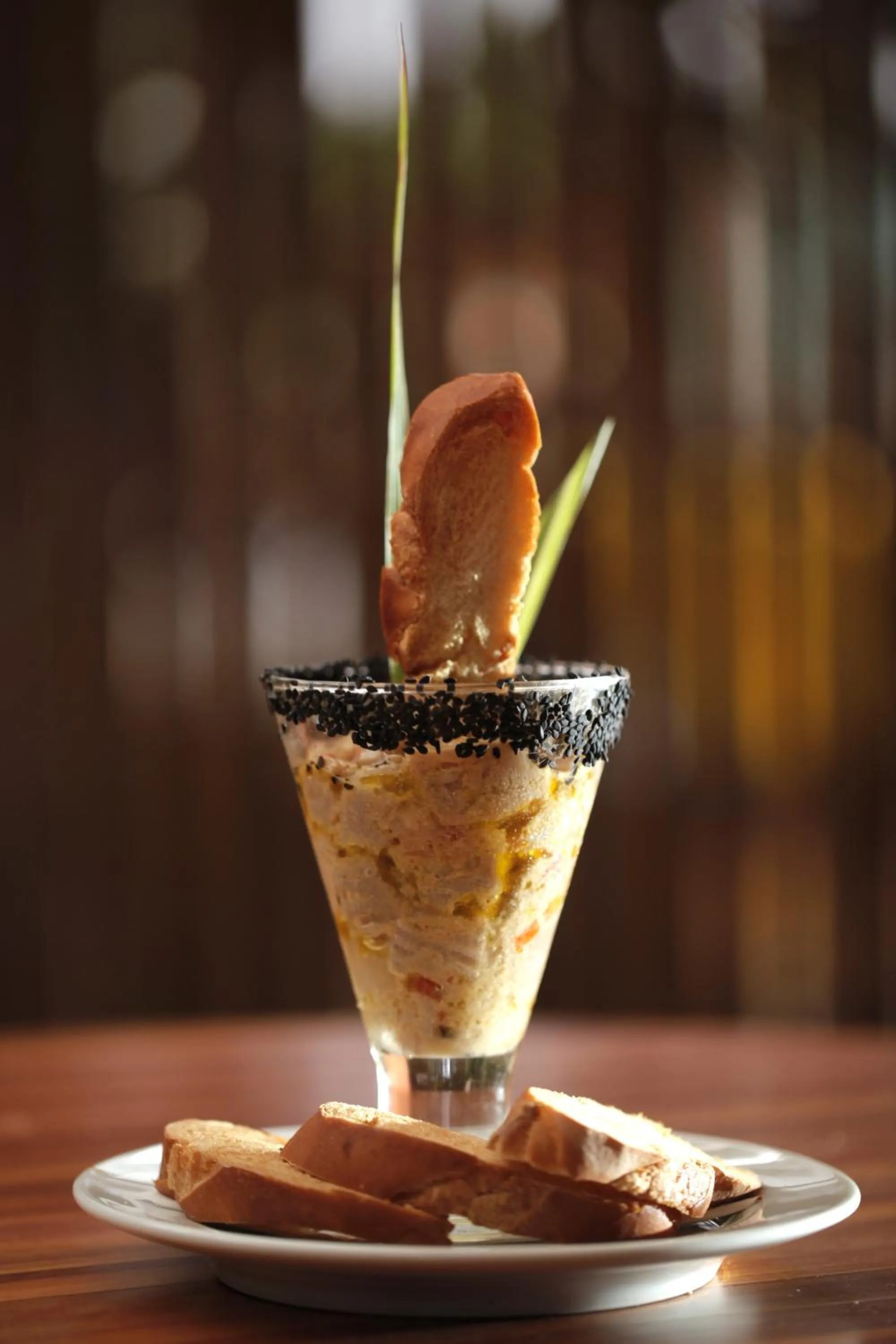 Food in Pousada Triboju