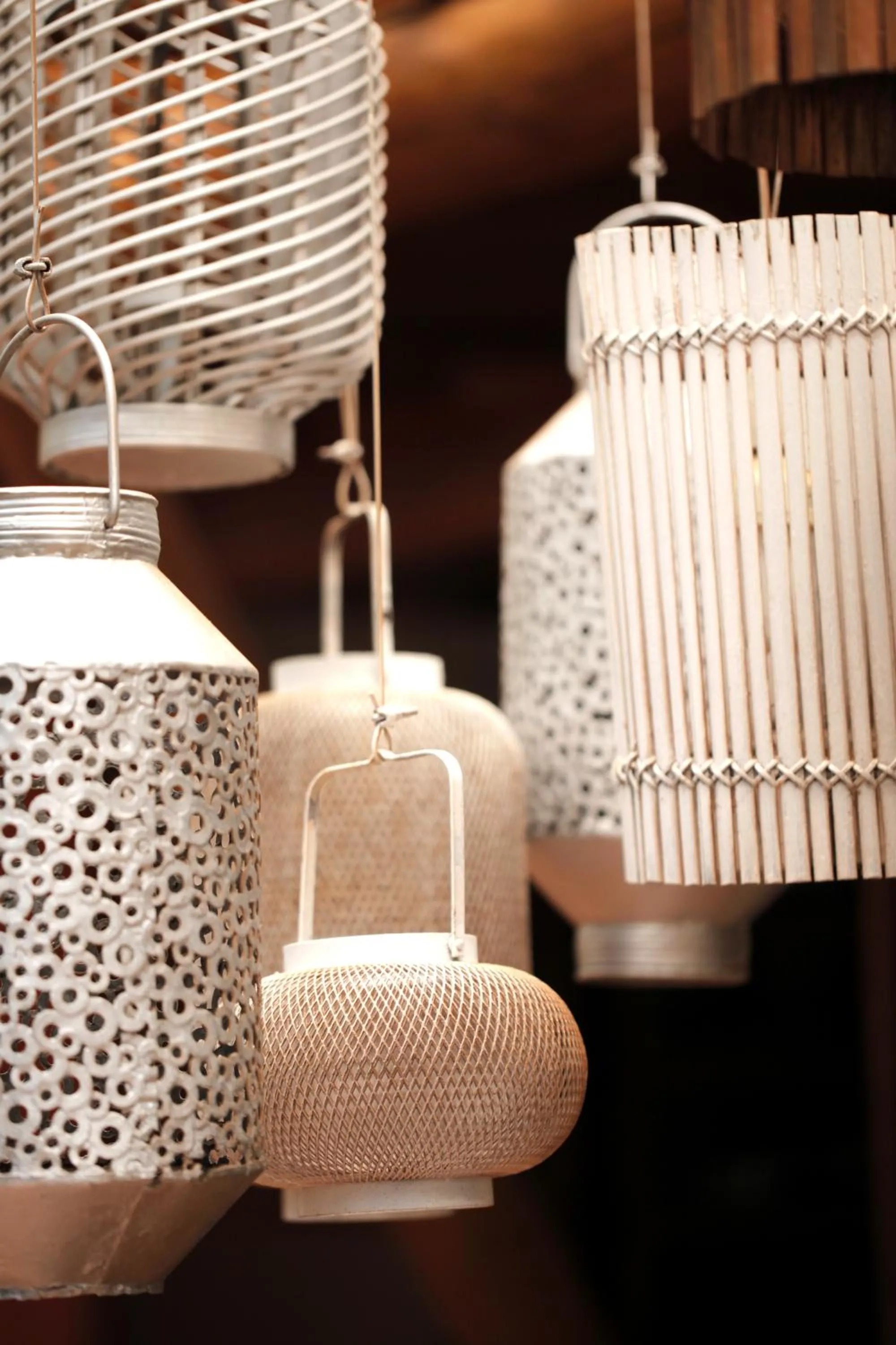 Decorative detail in Pousada Triboju