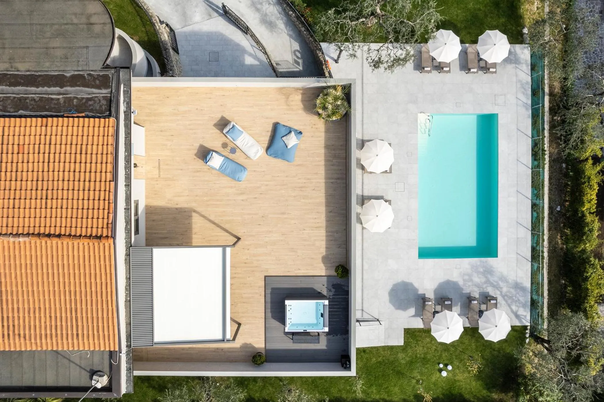 Day in Evo Suites Apartments