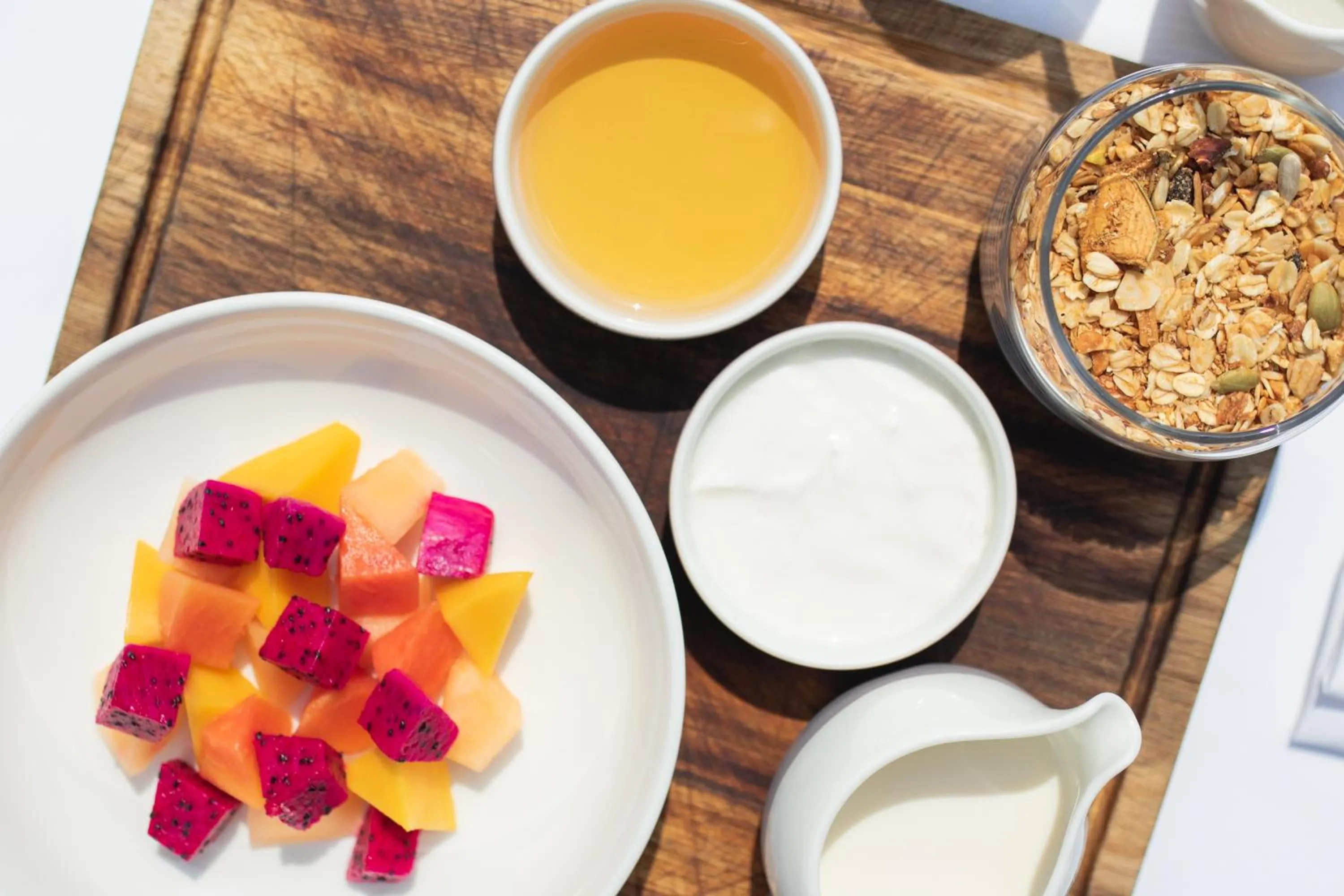 Breakfast in The Bale Phnom Penh by LifestyleRetreats